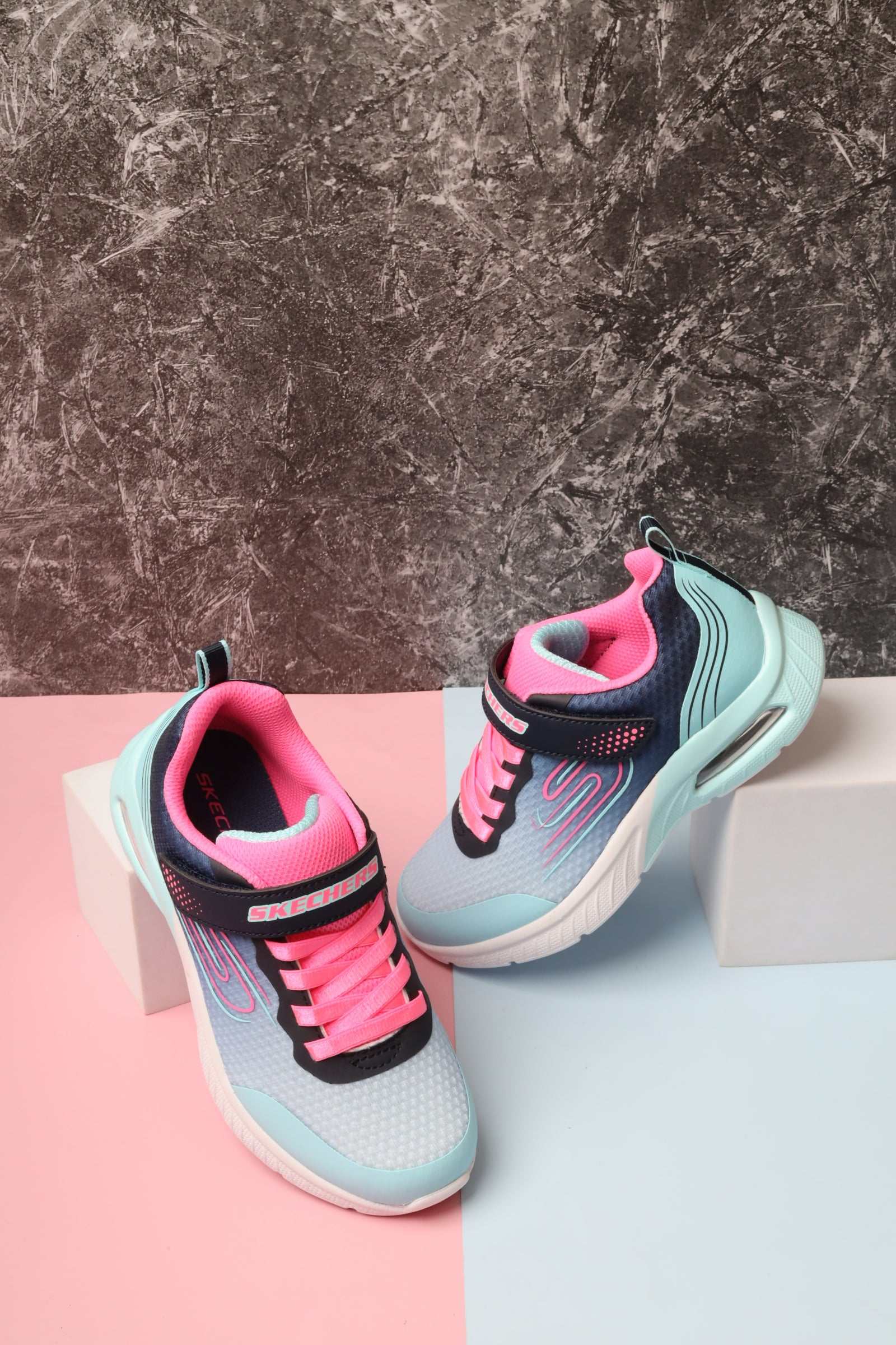 سكيتشرز اطفالي مايكروسبك ماكس 303612