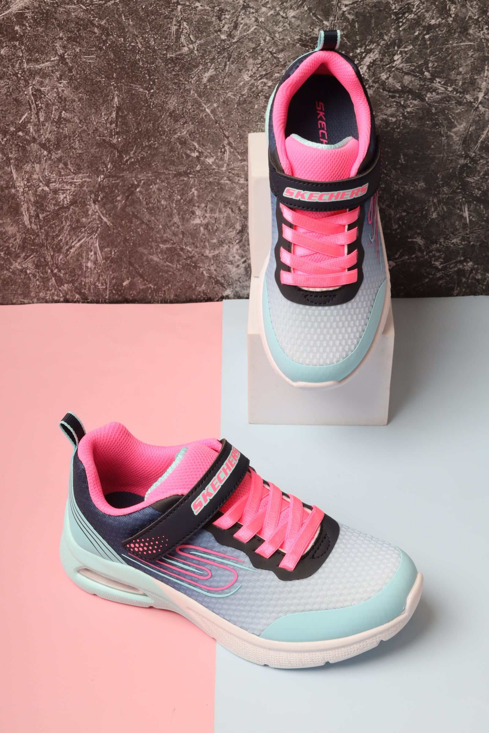 سكيتشرز اطفالي مايكروسبك ماكس 303612