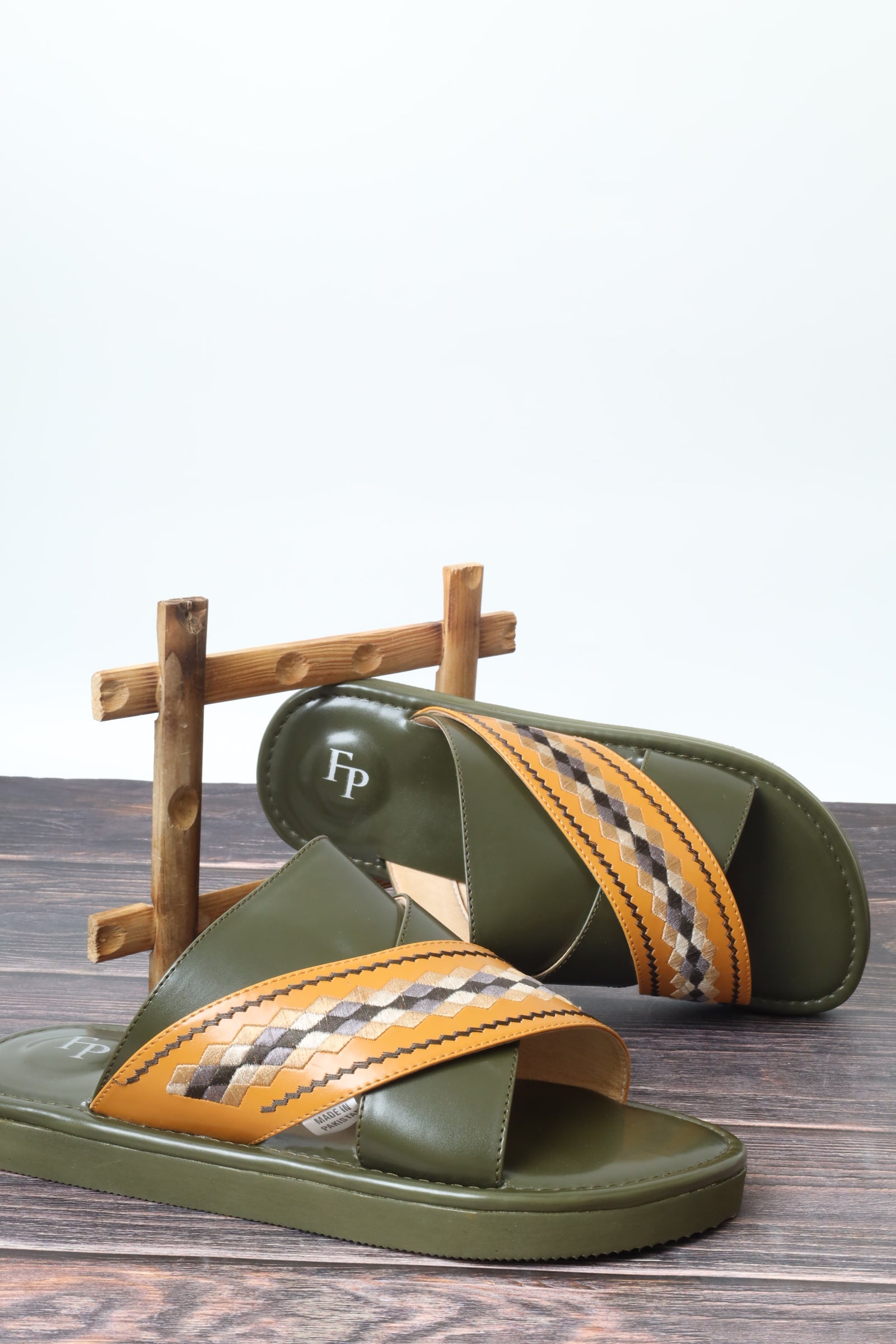 Men's Sandal 455