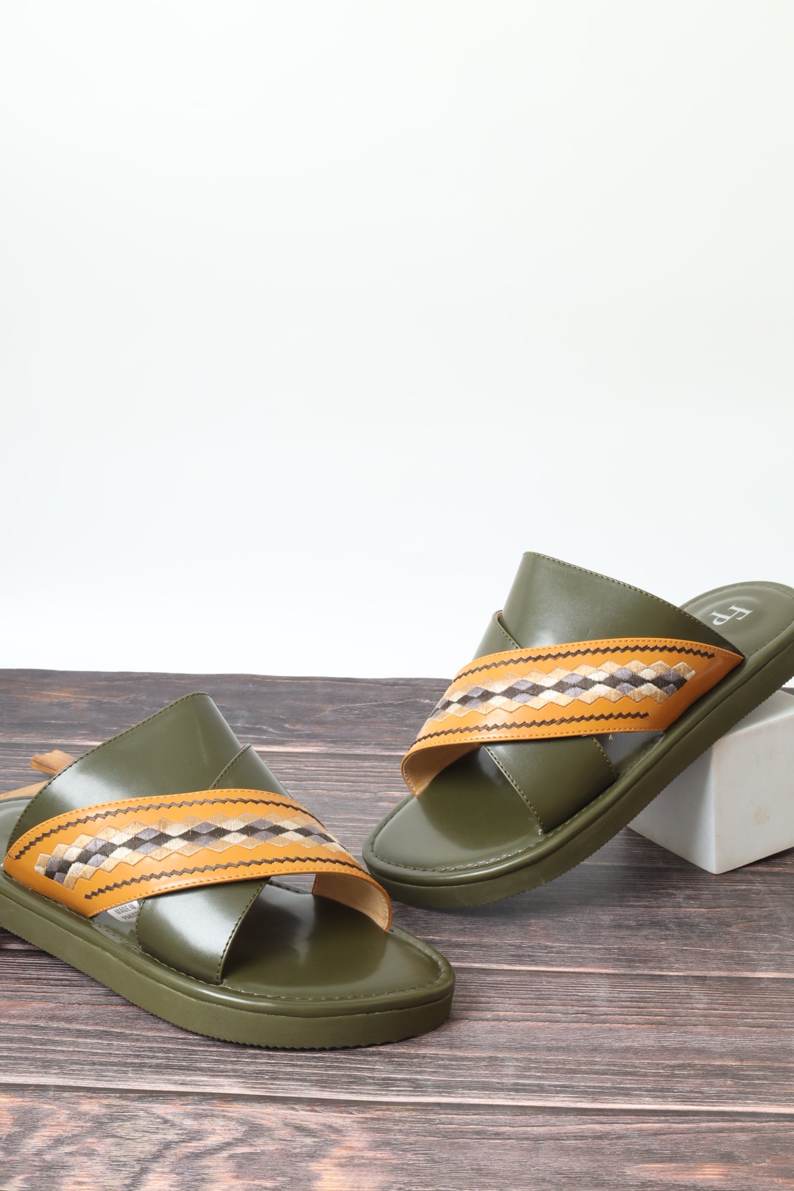 Men's Sandal 455