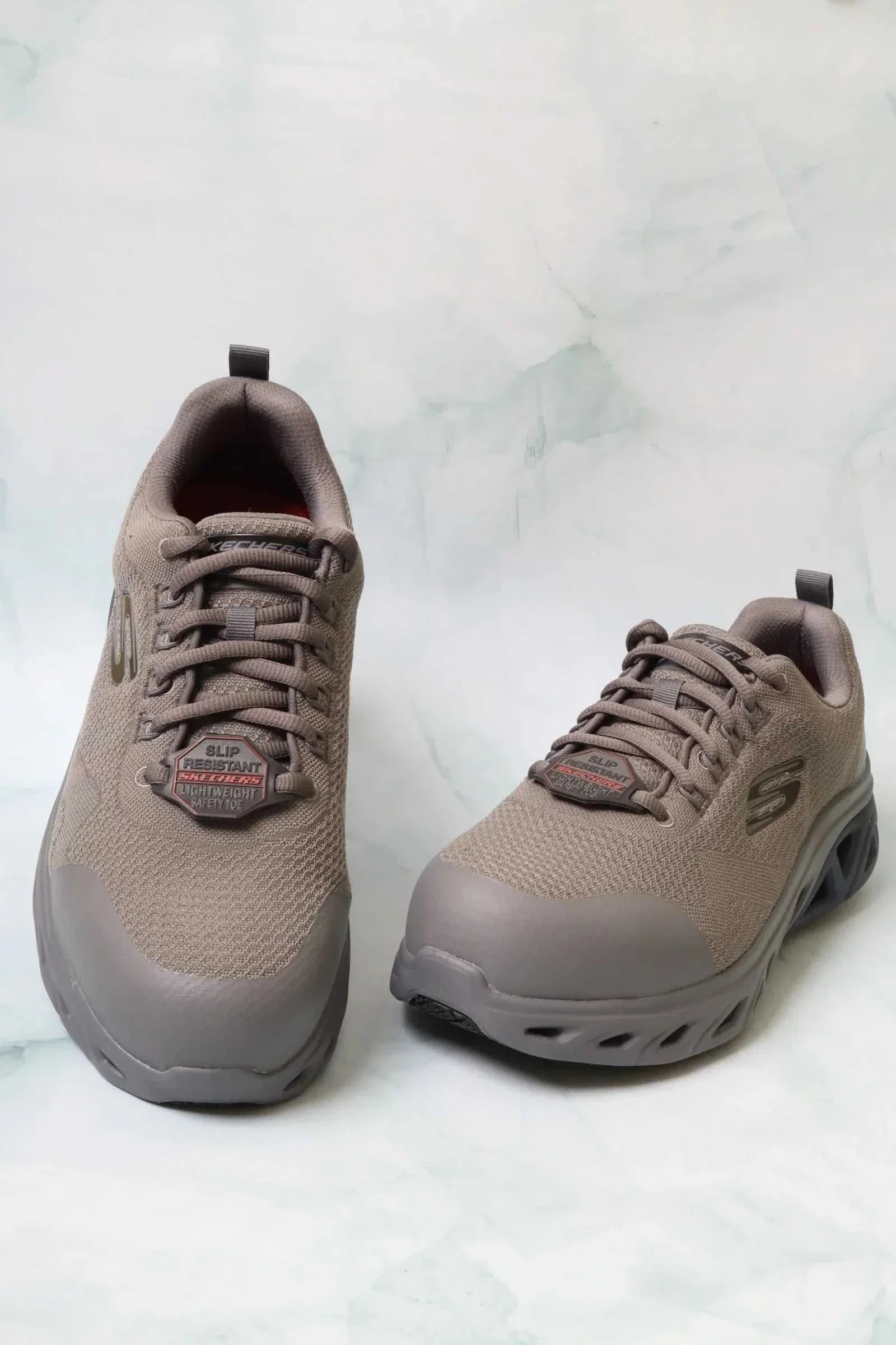 SKECHERS GLIDE-STEP TAYSON MEN CHAR 200150