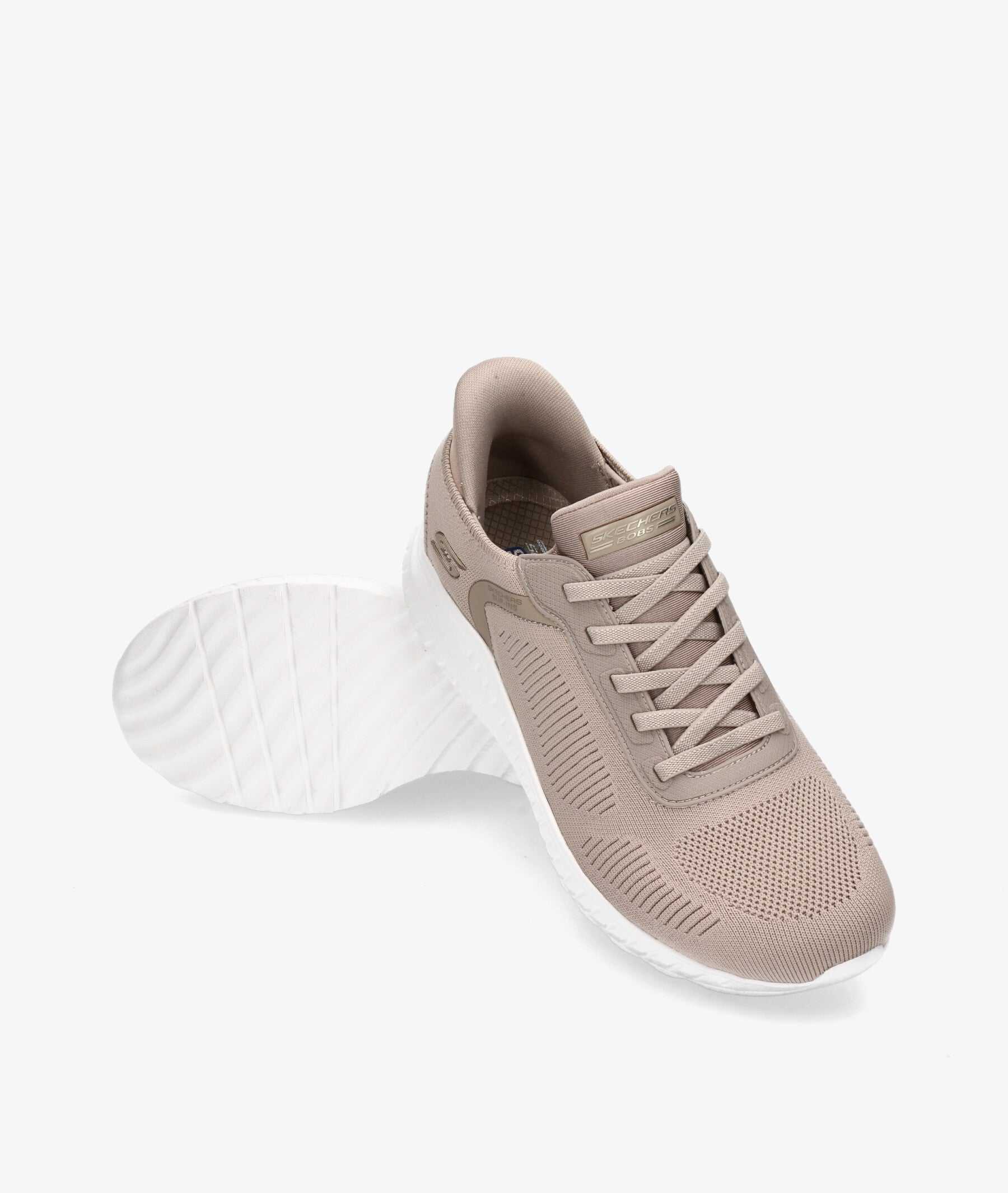 سكيتشرز نسائي بوبس سكواد سليب إن 117497