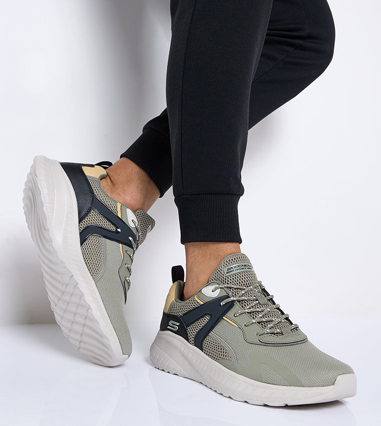 سكيتشرز رجالي بوبس سكواد 118034