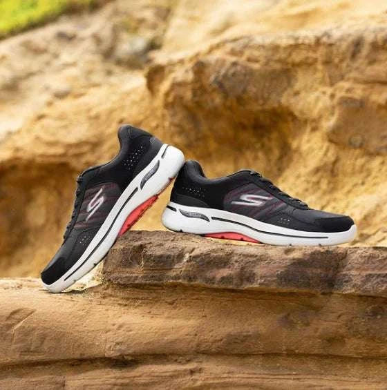 سكيتشرز رجالي جو ووك آرتش فيت 216255