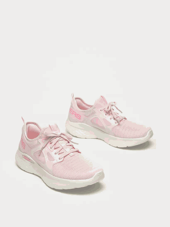 سكيتشرز نسائي جو رن لايت 129444