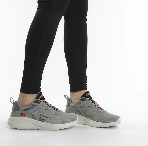 سكيتشرز رجالي بوبس سكواد 118034