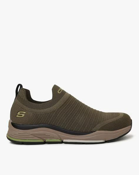 SKECHERS BENAGO MEN OLV 210162