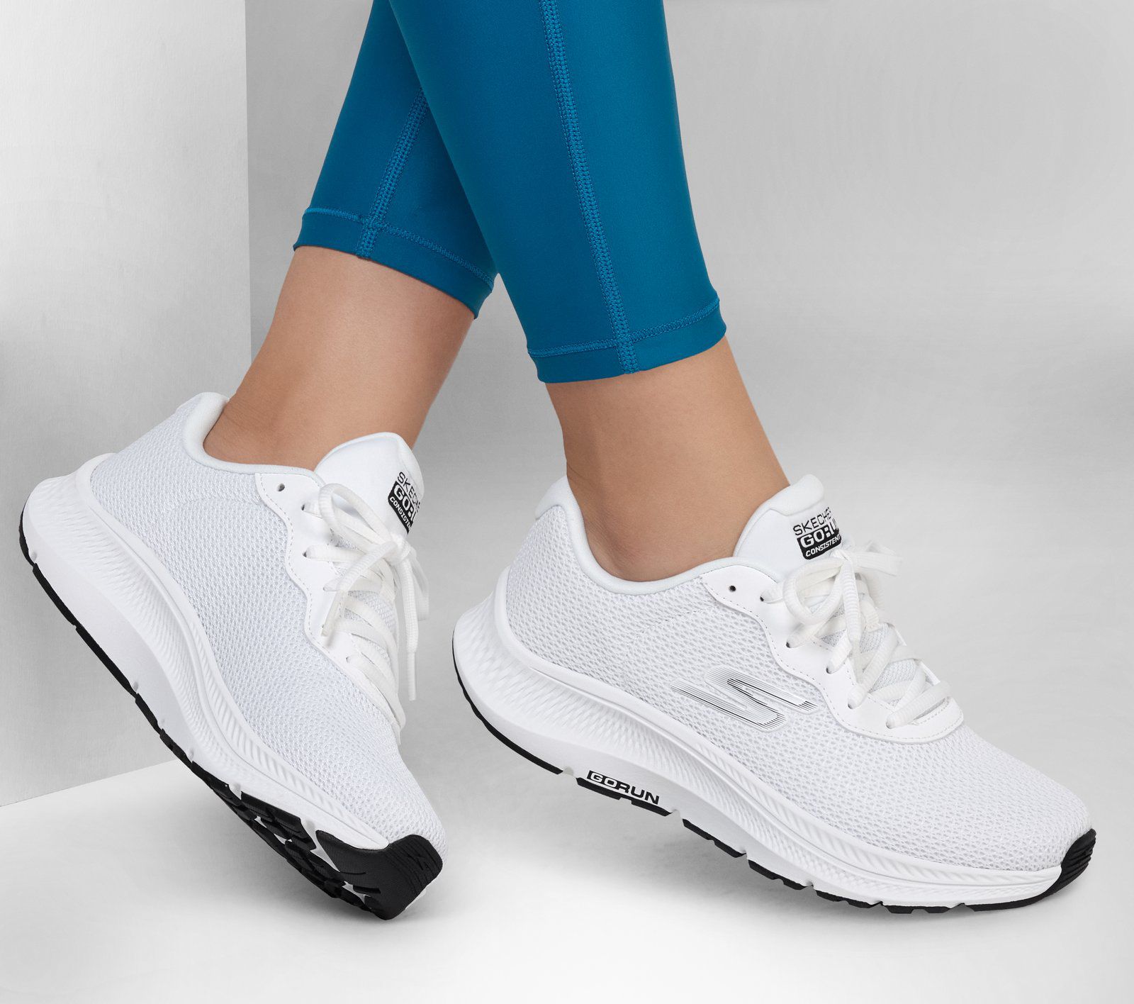 SKECHERS GO RUN CONSISTENT WOMEN 128605