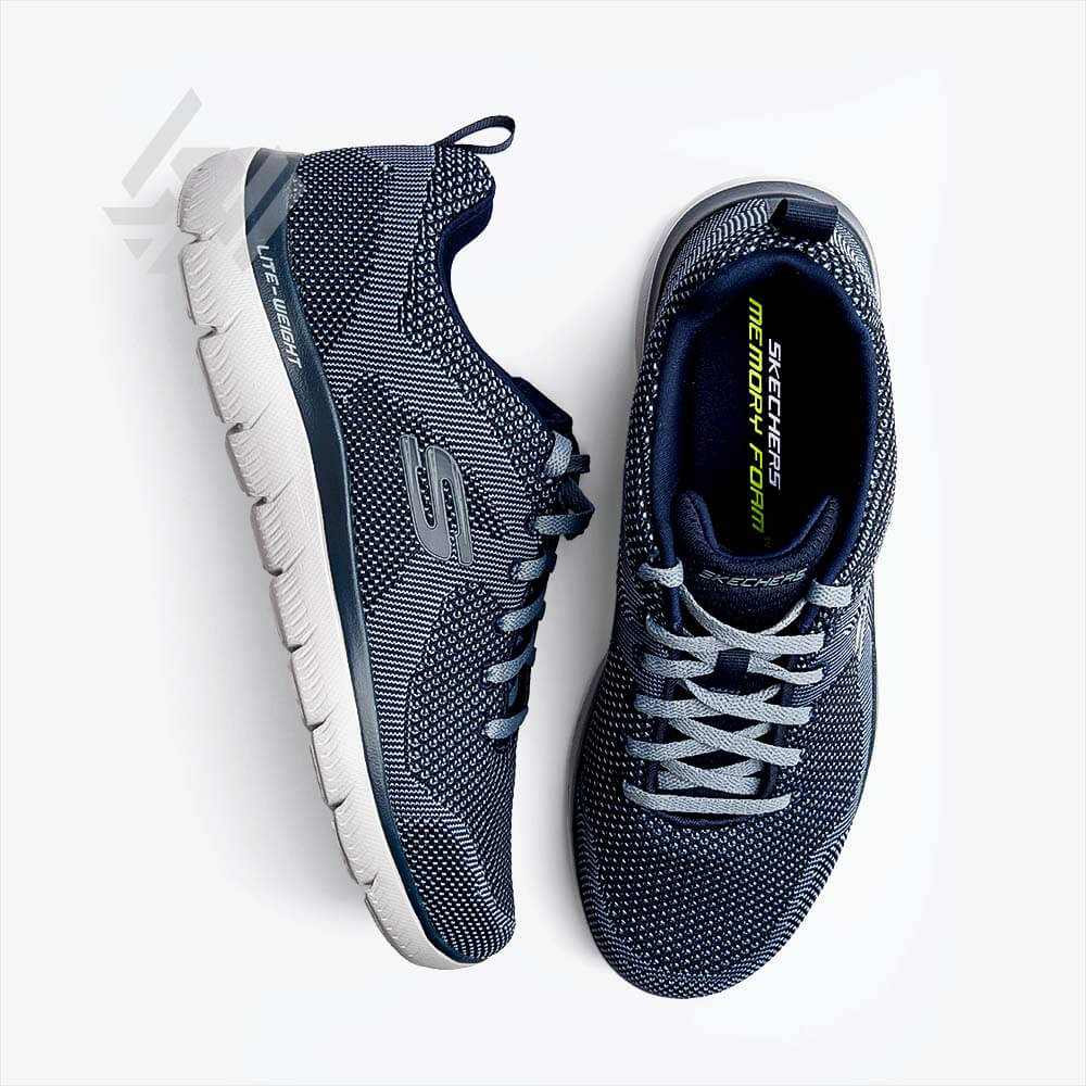 سكيتشرز رجالي سوميتس 232057