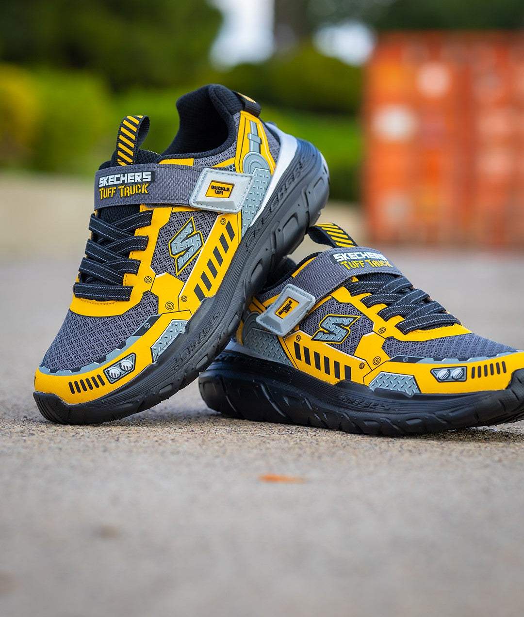 SKECHERS TRACKS KIDS CCYL 402303