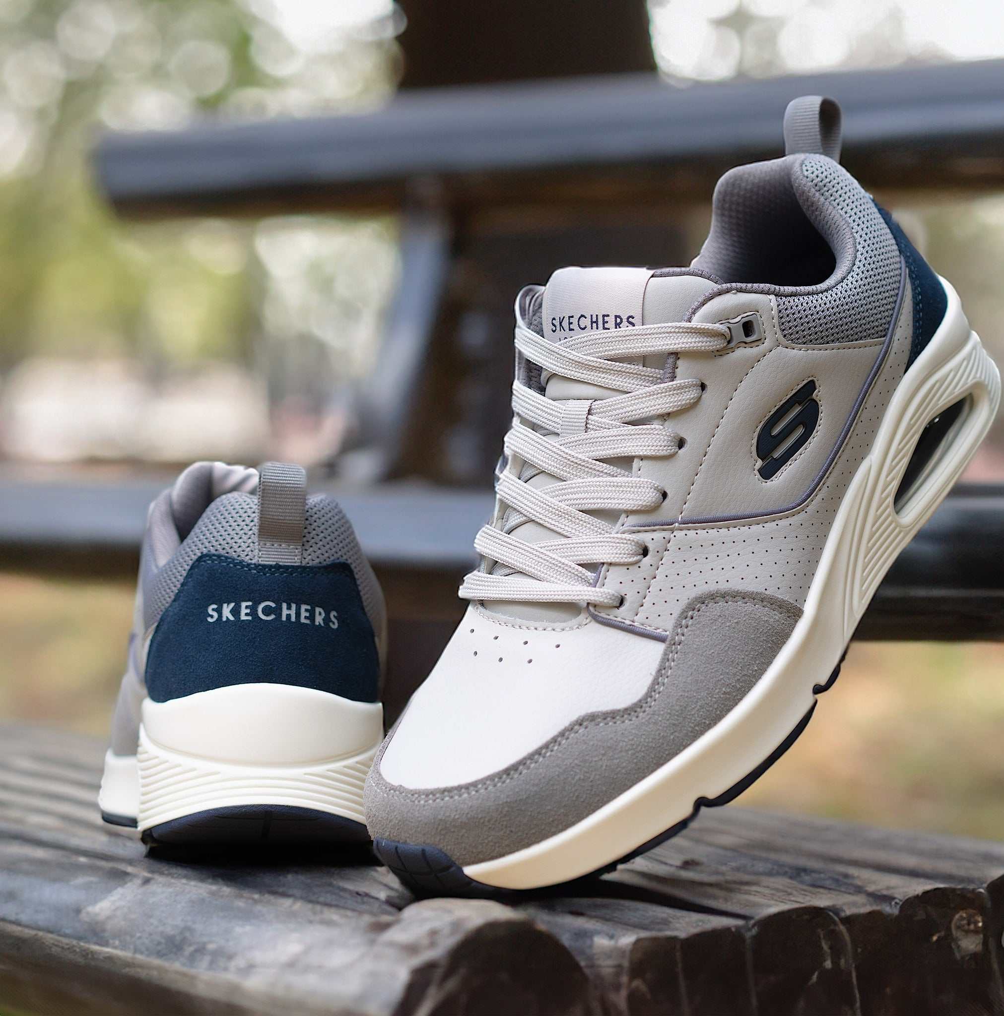 سكيتشرز رجالي أونو 183020