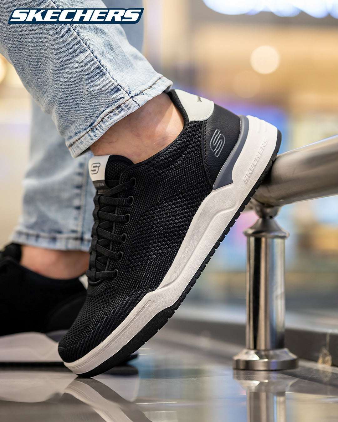 سكيتشرز رجالي كورليس 210793