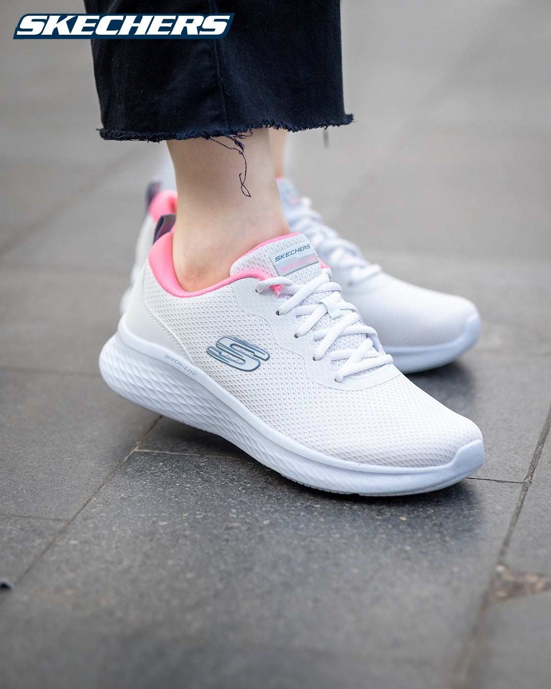 سكيتشرز نسائي لايت برو 150014