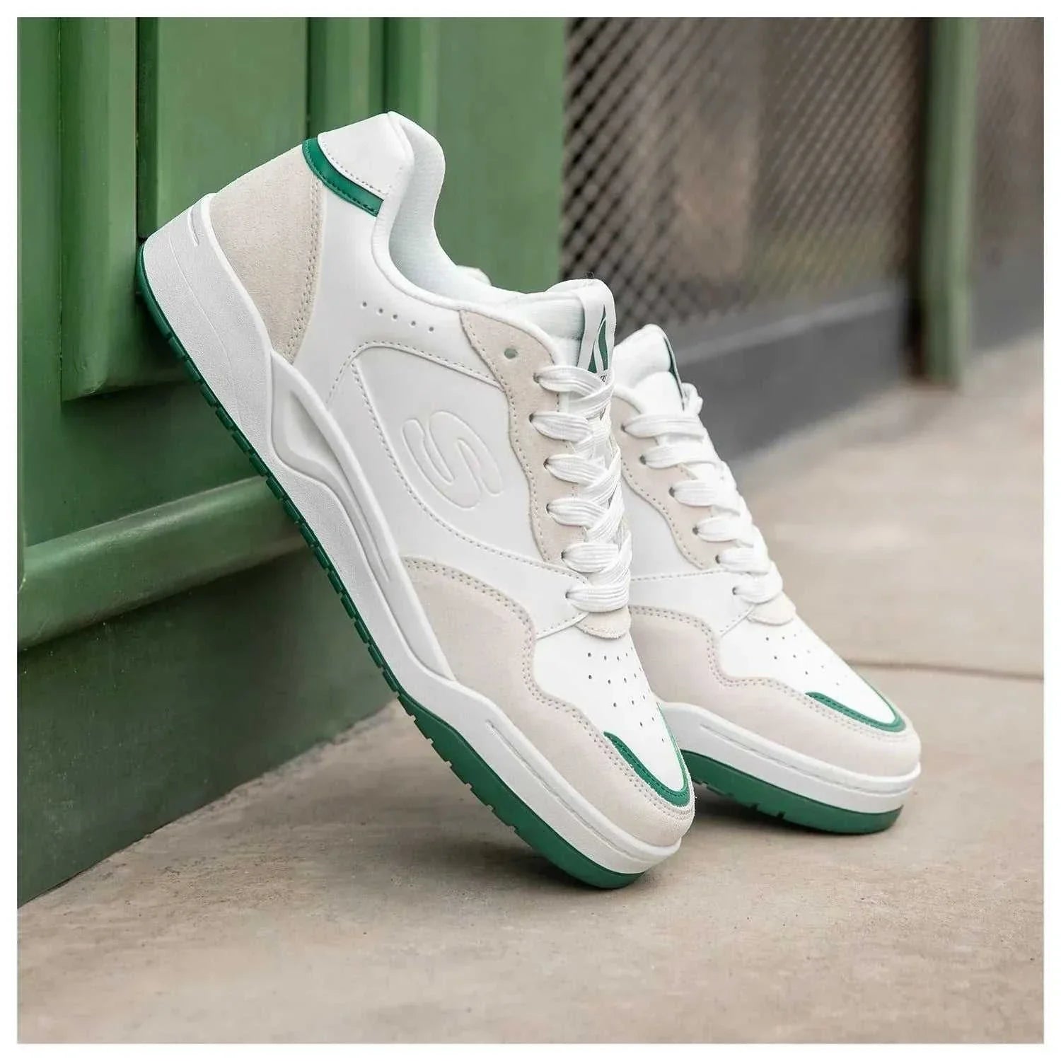 سكيتشرز رجالي كوبا-فولي 183241