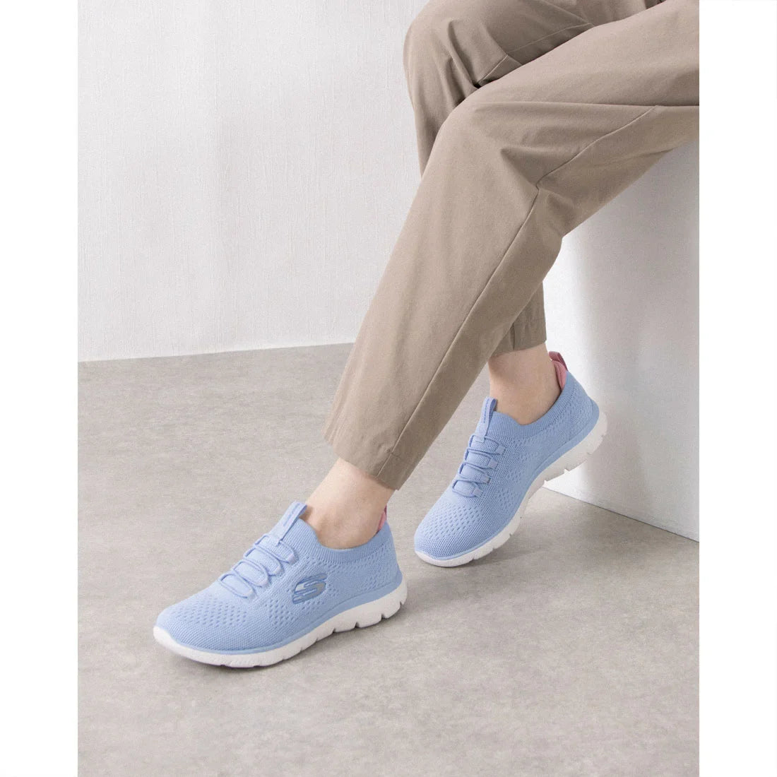 سكيتشرز نسائي سوميتس 150116