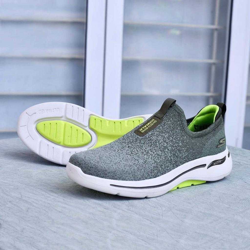 سكيتشرز رجالي جو ووك آرتش فيت 216256