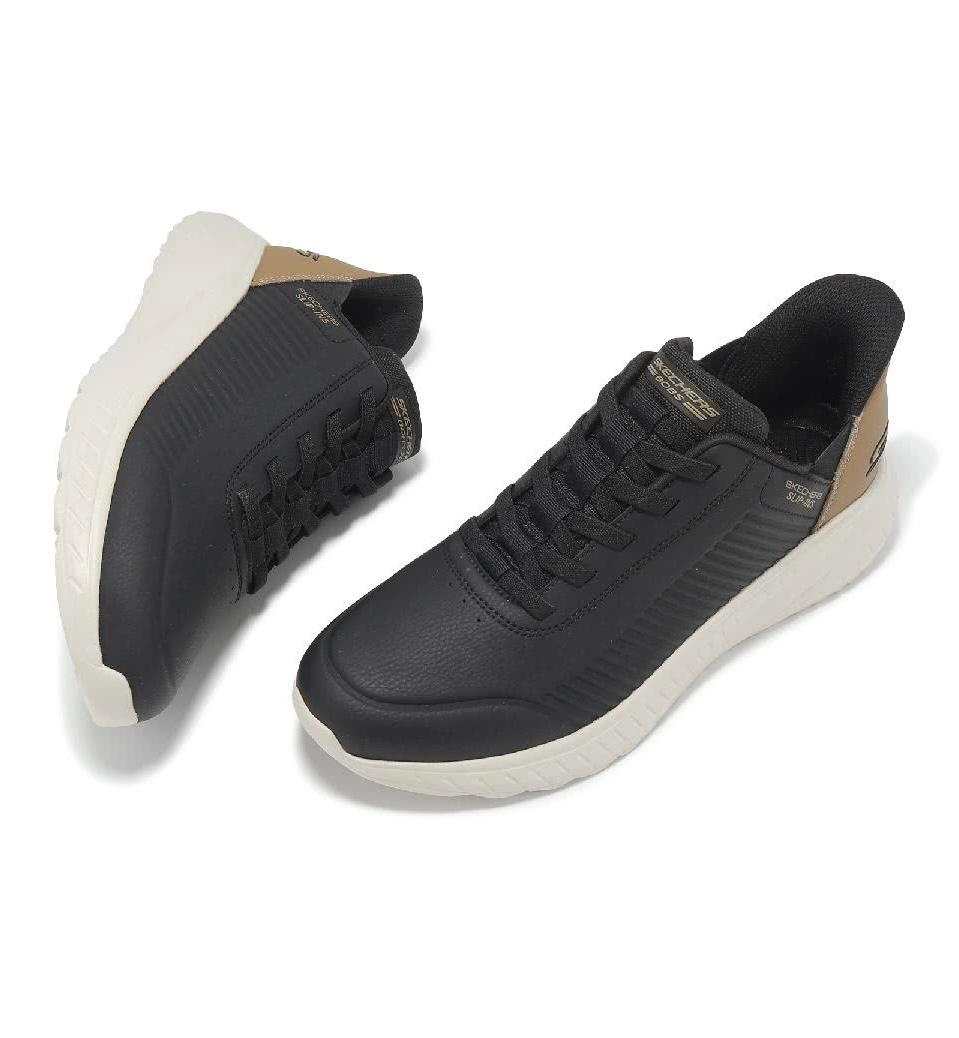 سكيتشرز رجالي بوبس سكواد سليب إن 118305