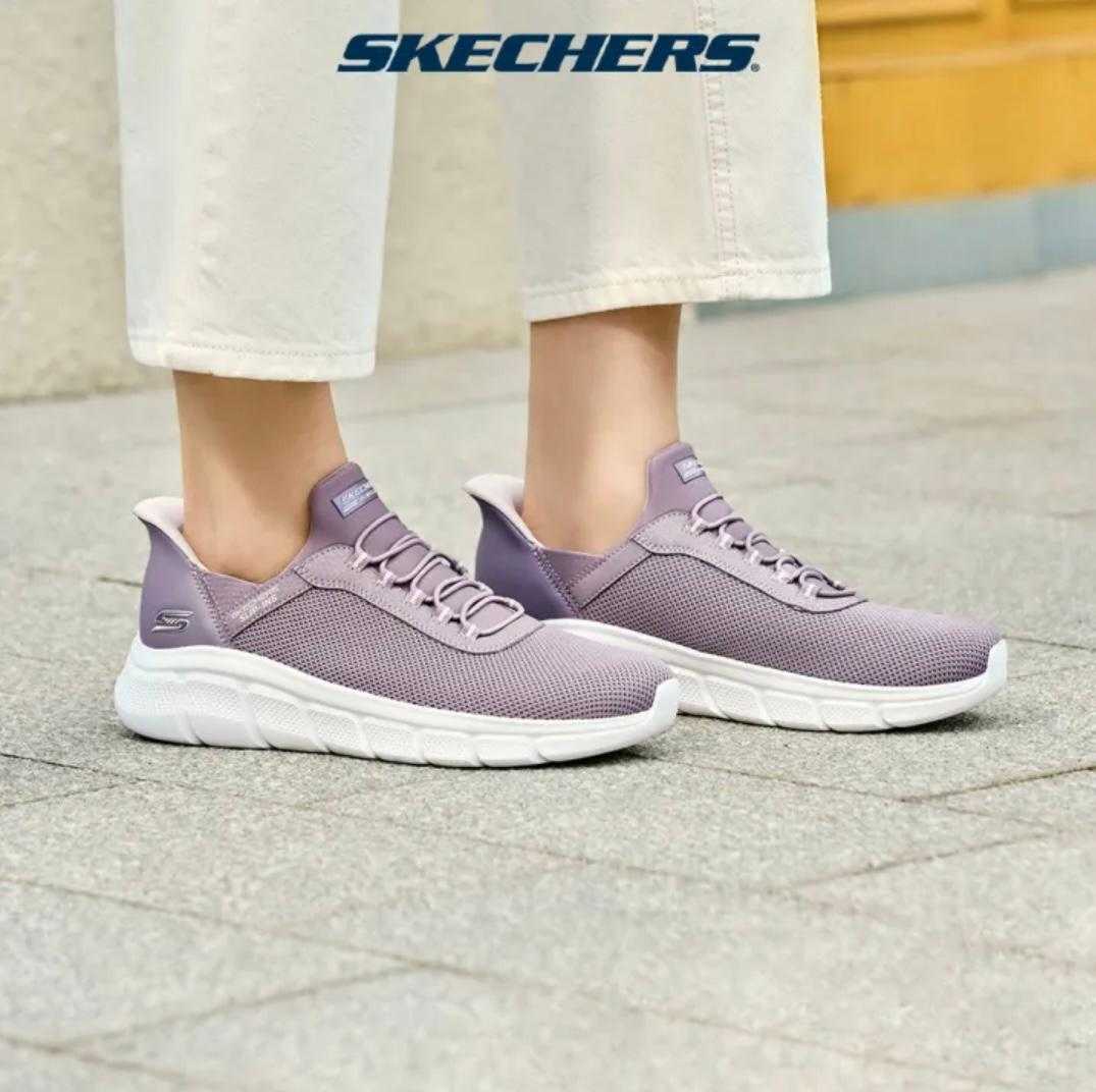 سكيتشرز نسائي سوميتس سليب إن 117502