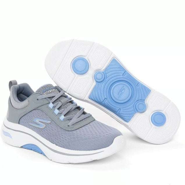 سكيتشرز نسائي جو ووك آرتش فيت 125314