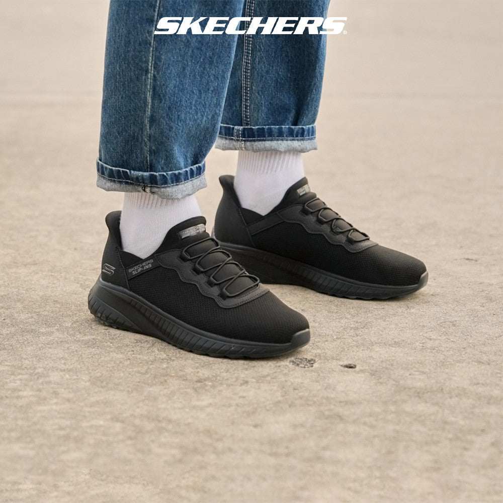 SKECHERS BOBS SQUAD MEN 118300