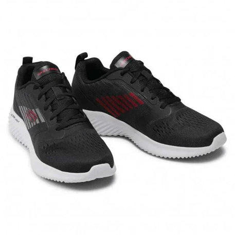 SKECHERS BOUNDER MEN BLK 232004 