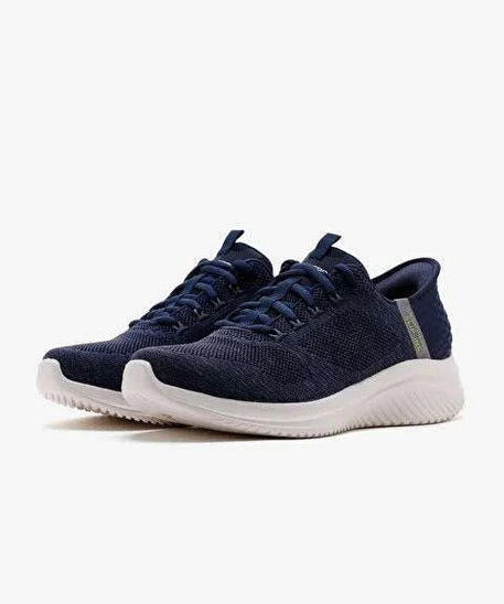 SKECHERS ULTRA FLEX 3.0 SLIP-INS MEN NVY 232458 