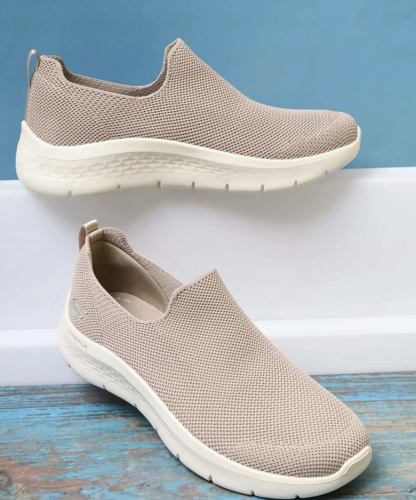 سكيتشرز نسائي جو ووك فليكس 124973