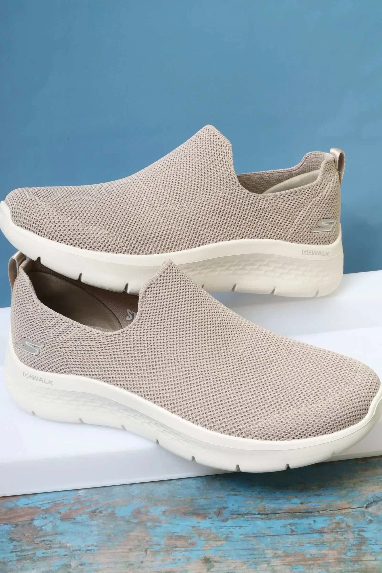 سكيتشرز نسائي جو ووك فليكس 124973