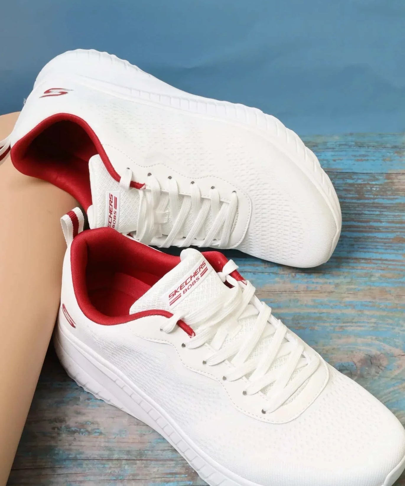 سكيتشرز رجالي بوبس سكواد 118001