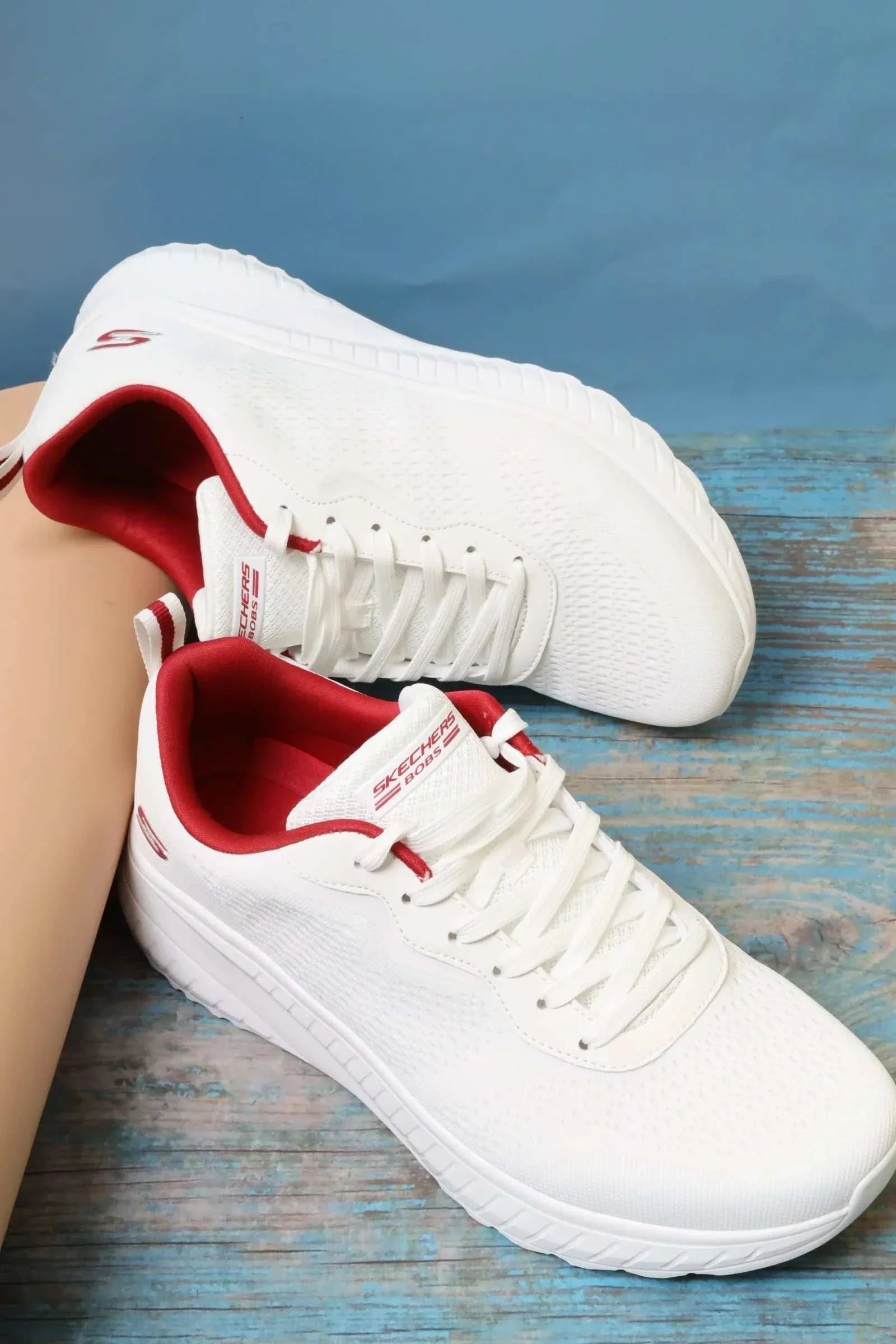 سكيتشرز رجالي بوبس سكواد 118001