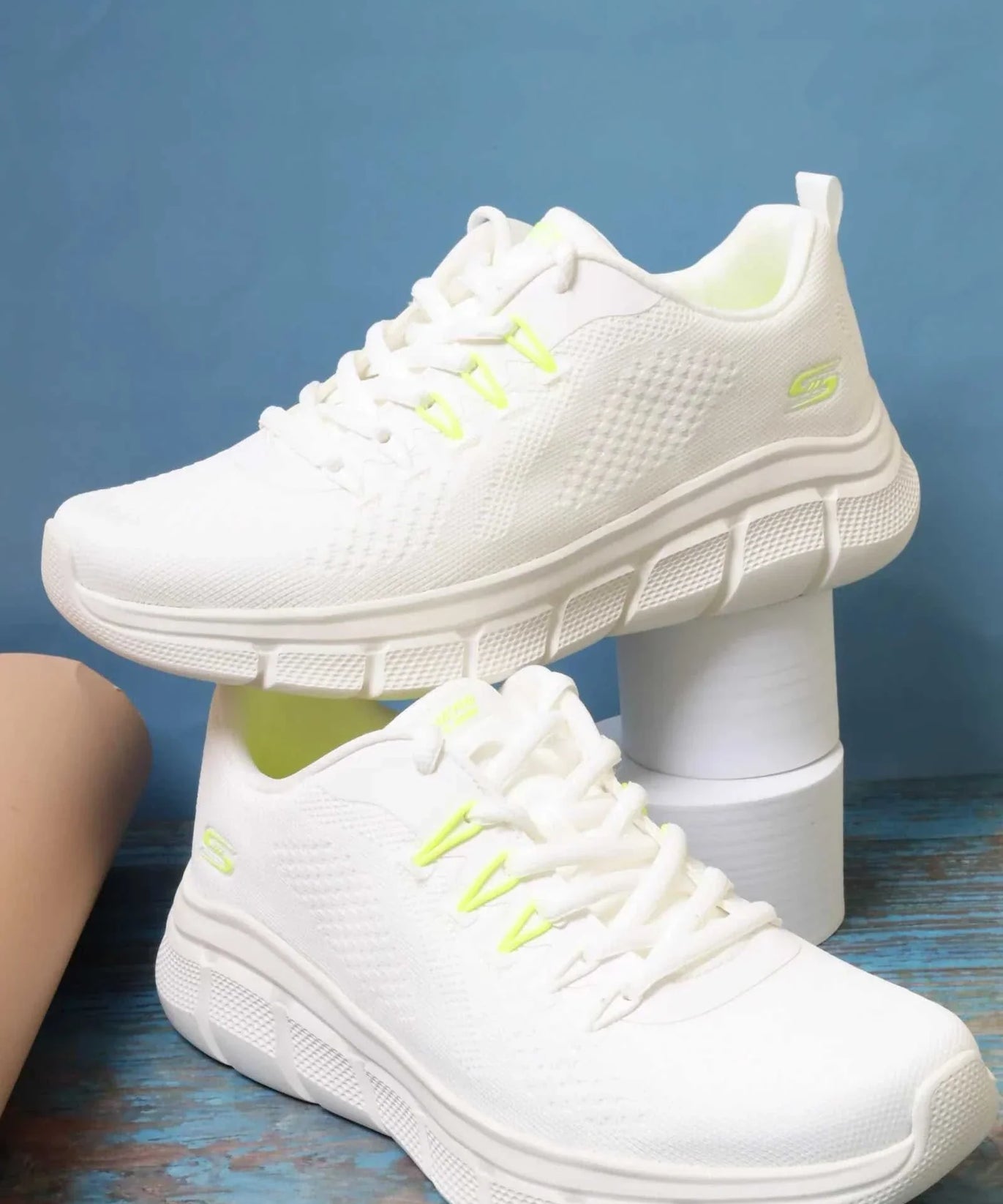 سكيتشرز رجالي بوبس فليكس 118101