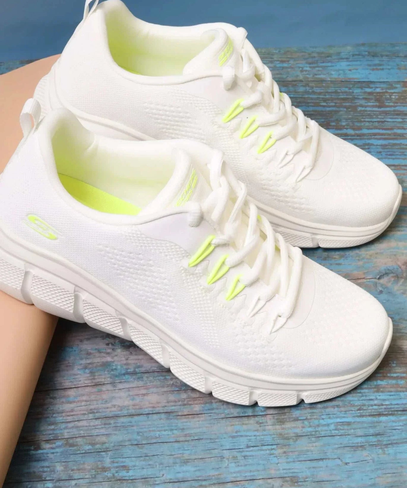 سكيتشرز رجالي بوبس فليكس 118101