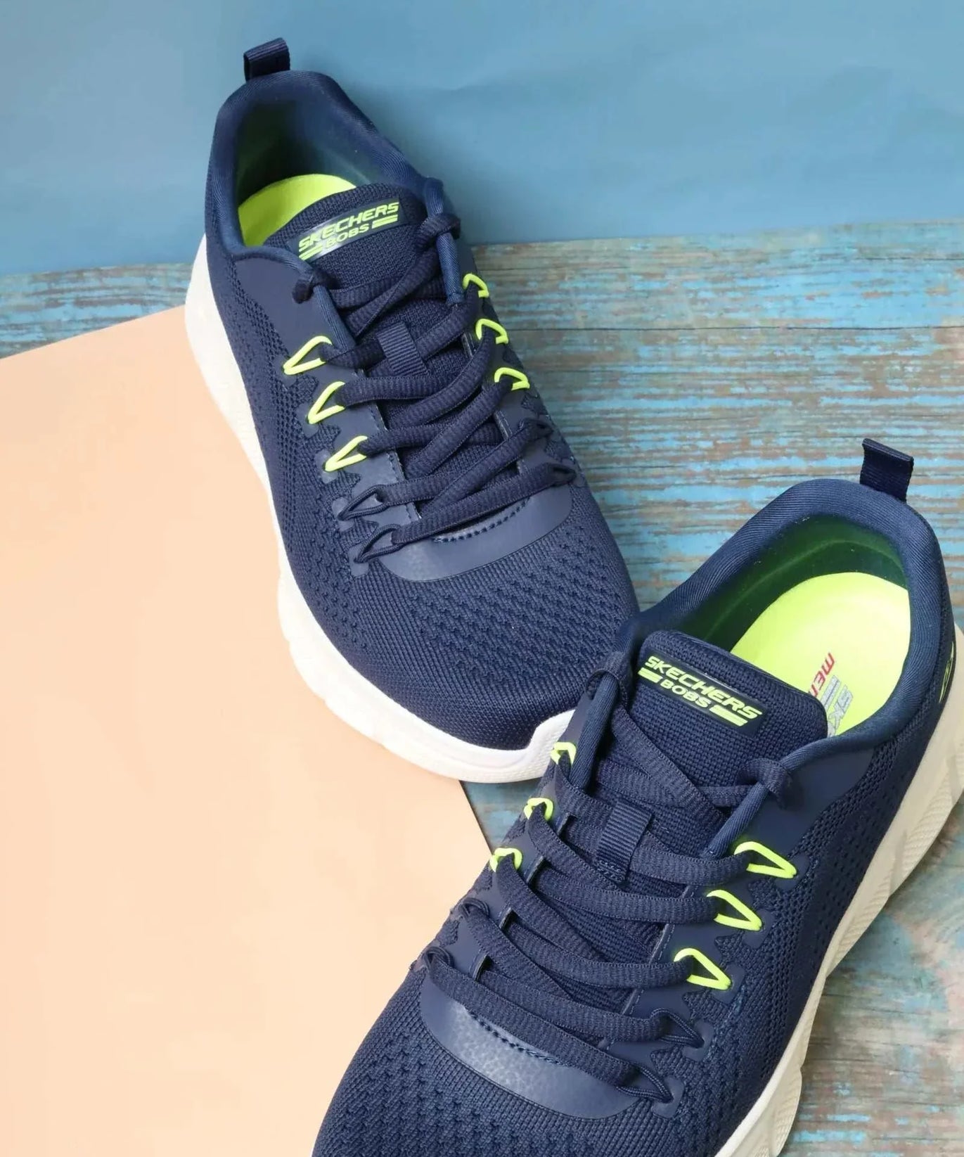 سكيتشرز رجالي بوبس فليكس 118101