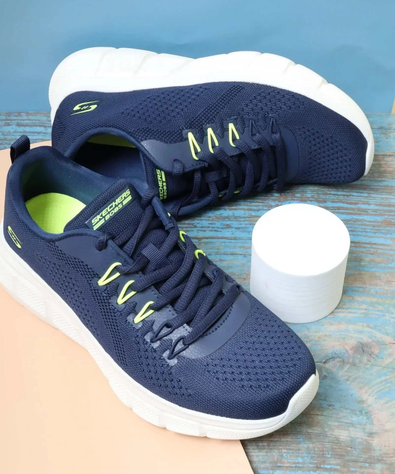 سكيتشرز رجالي بوبس فليكس 118101