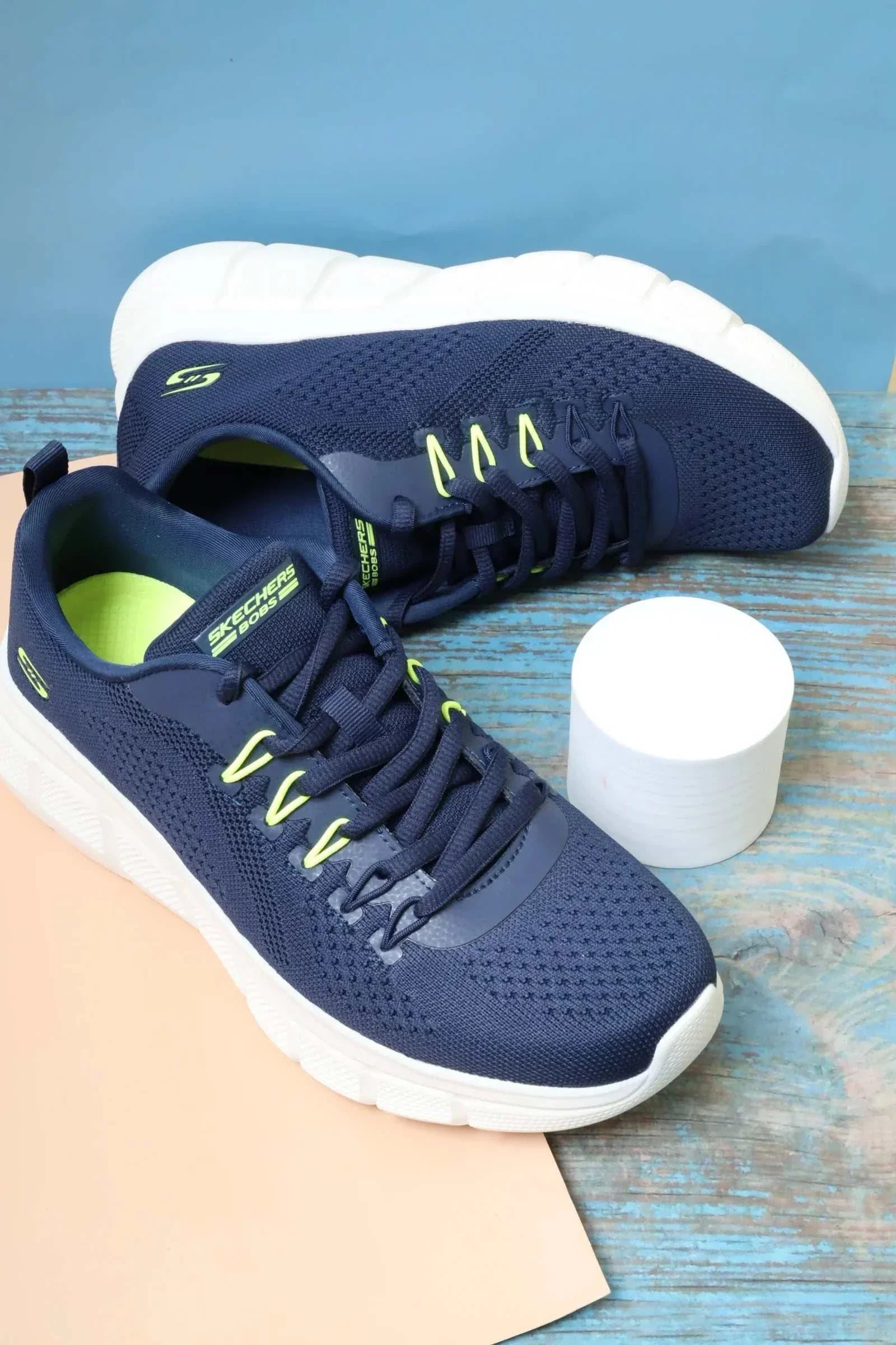 سكيتشرز رجالي بوبس فليكس 118101