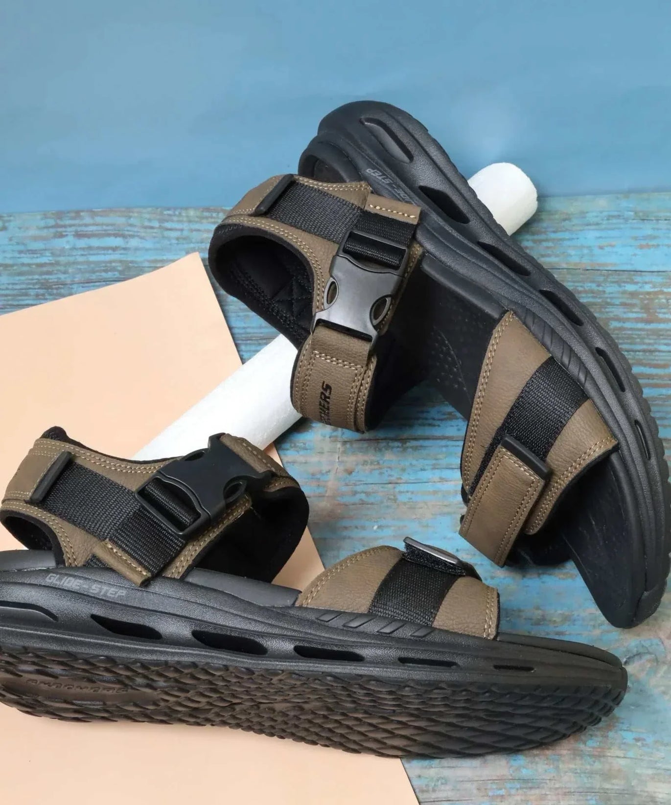 سكيتشرز رجالي أورفان 210647