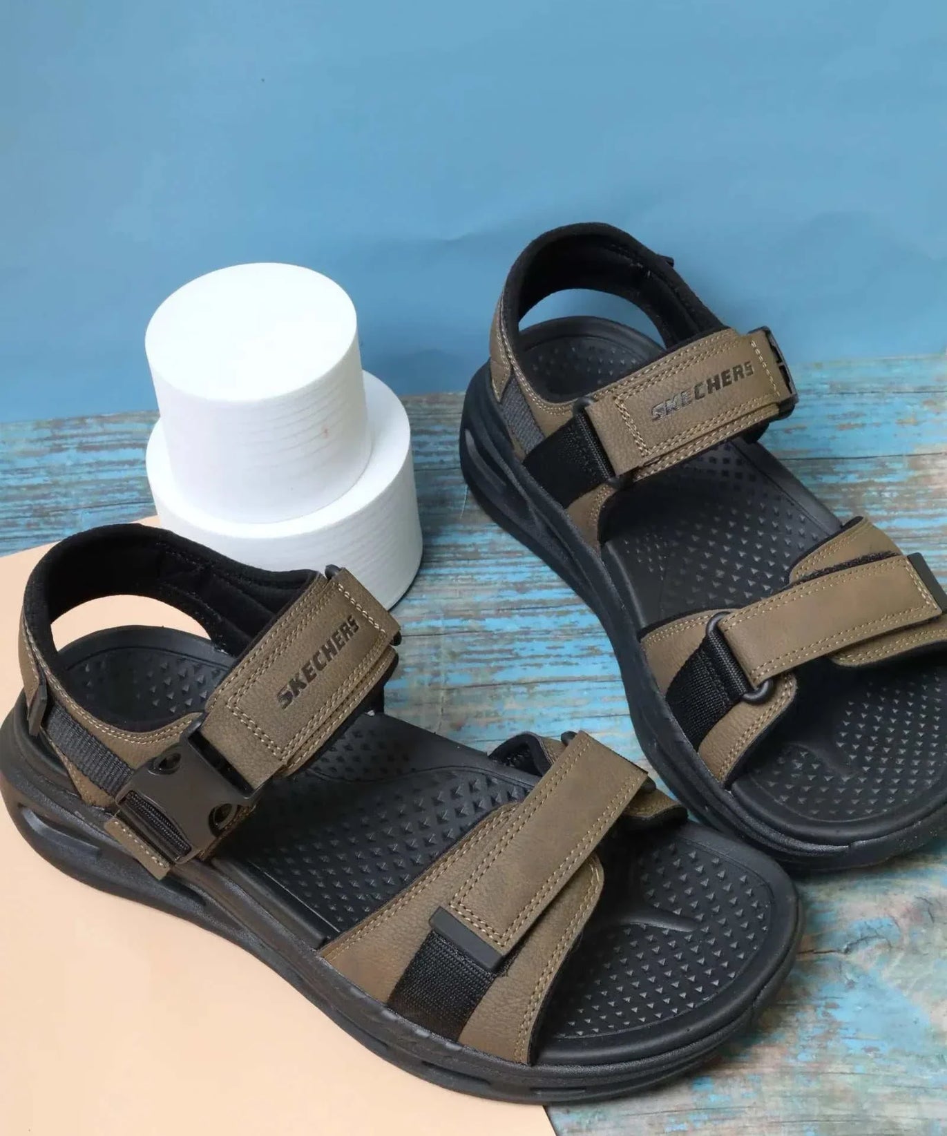 سكيتشرز رجالي أورفان 210647