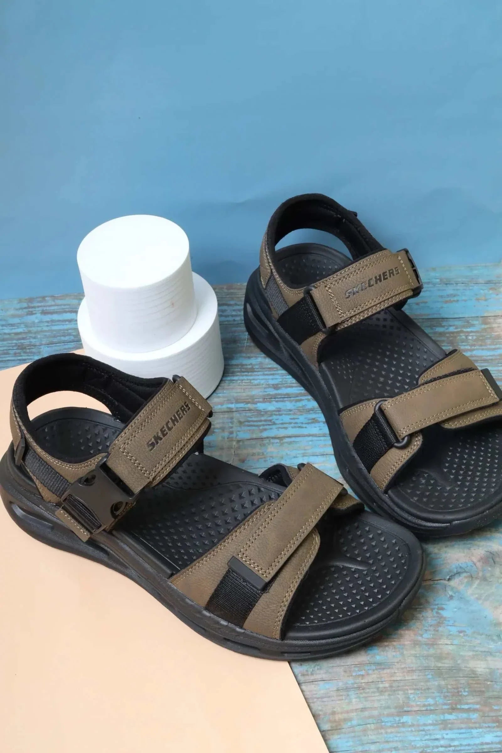 سكيتشرز رجالي أورفان 210647