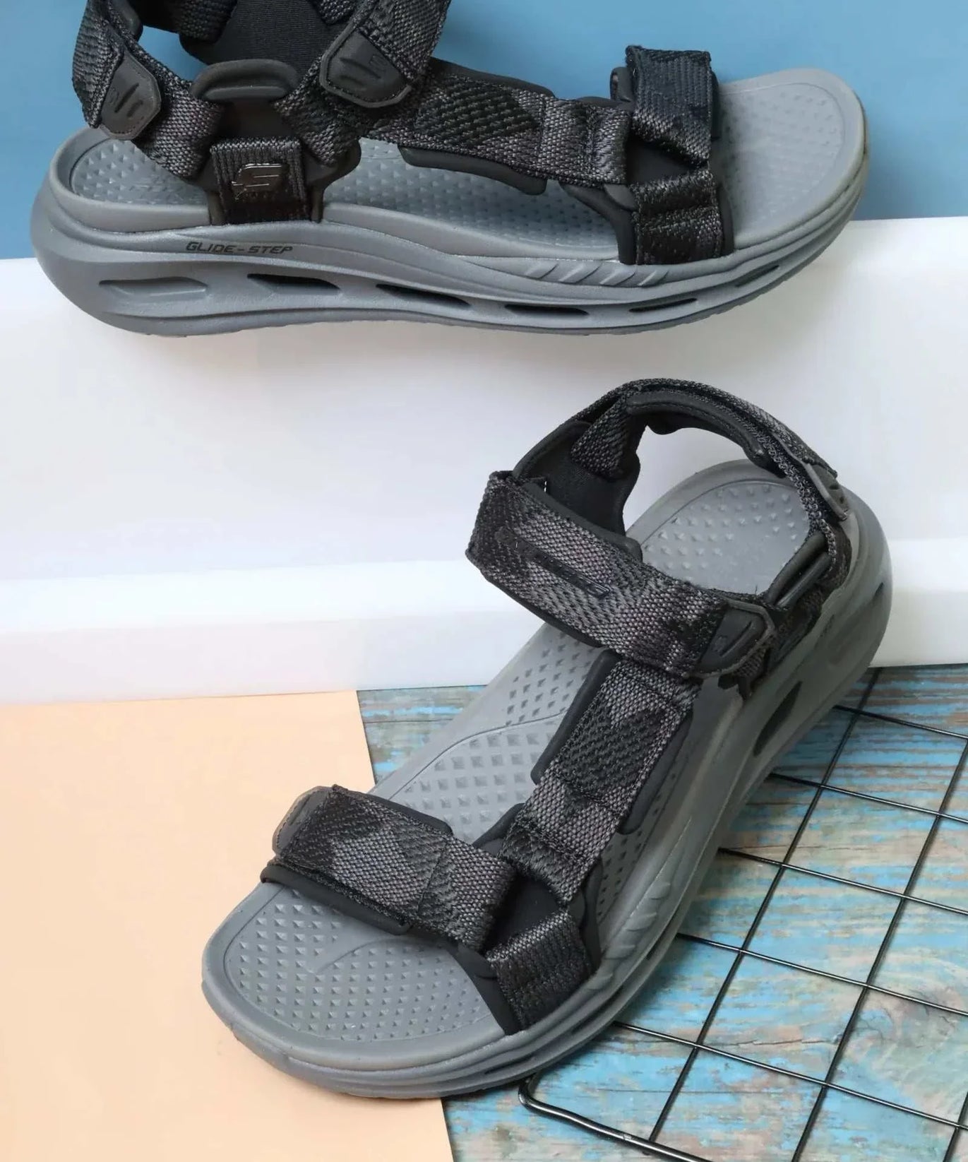 سكيتشرز رجالي أورفان 210547