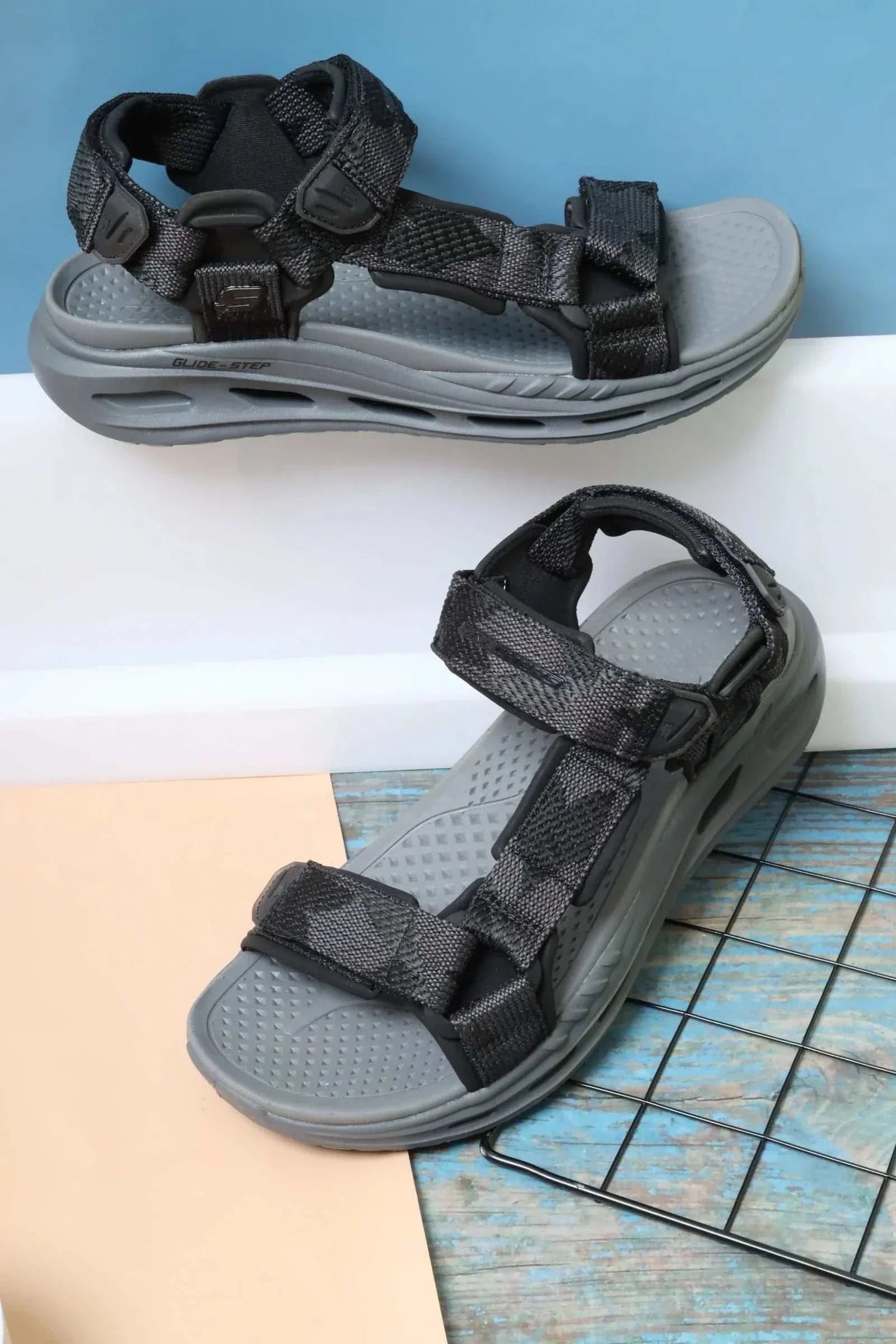 سكيتشرز رجالي أورفان 210547