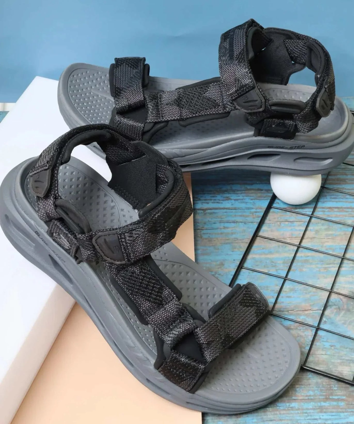 سكيتشرز رجالي أورفان 210547