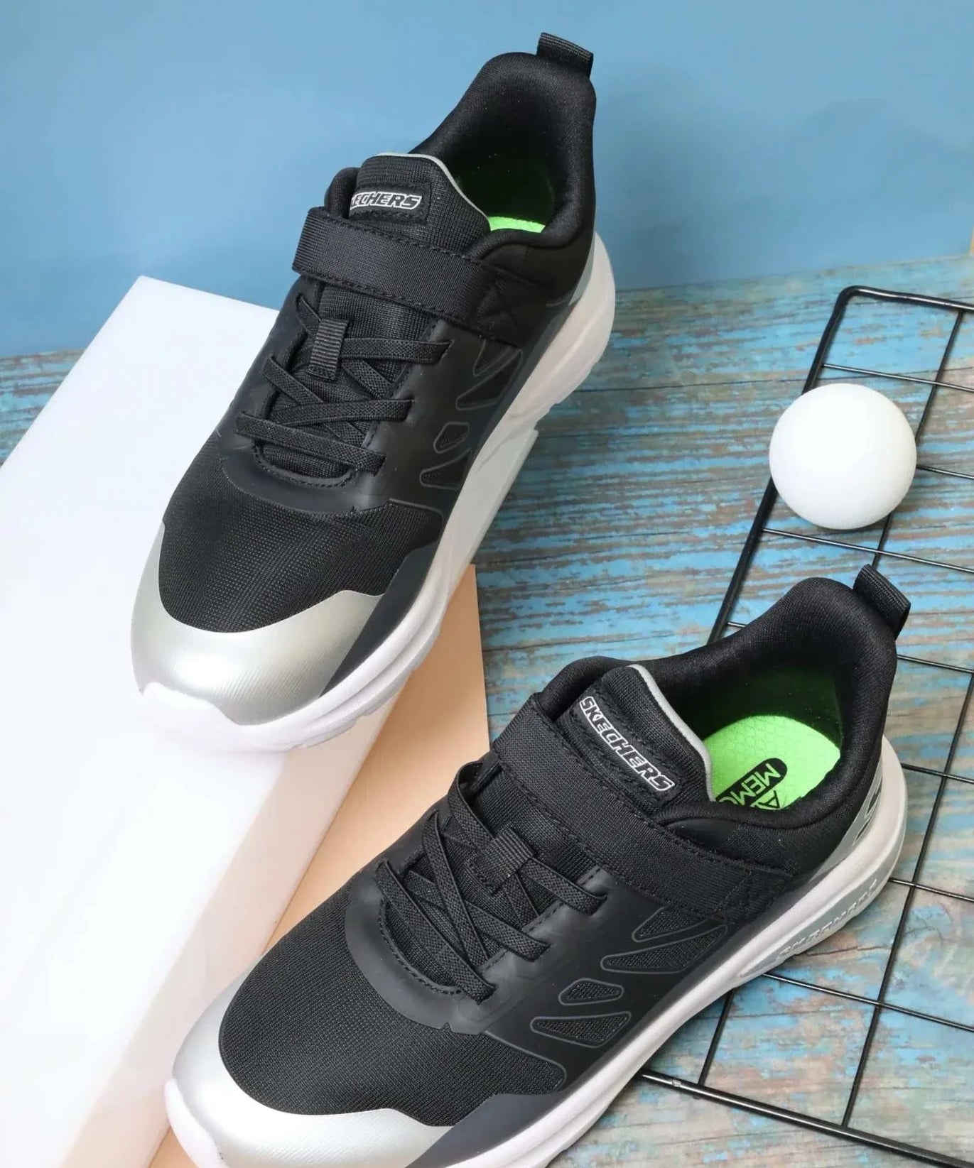 SKECHERS RAPID-BLITZ KIDS 403970 