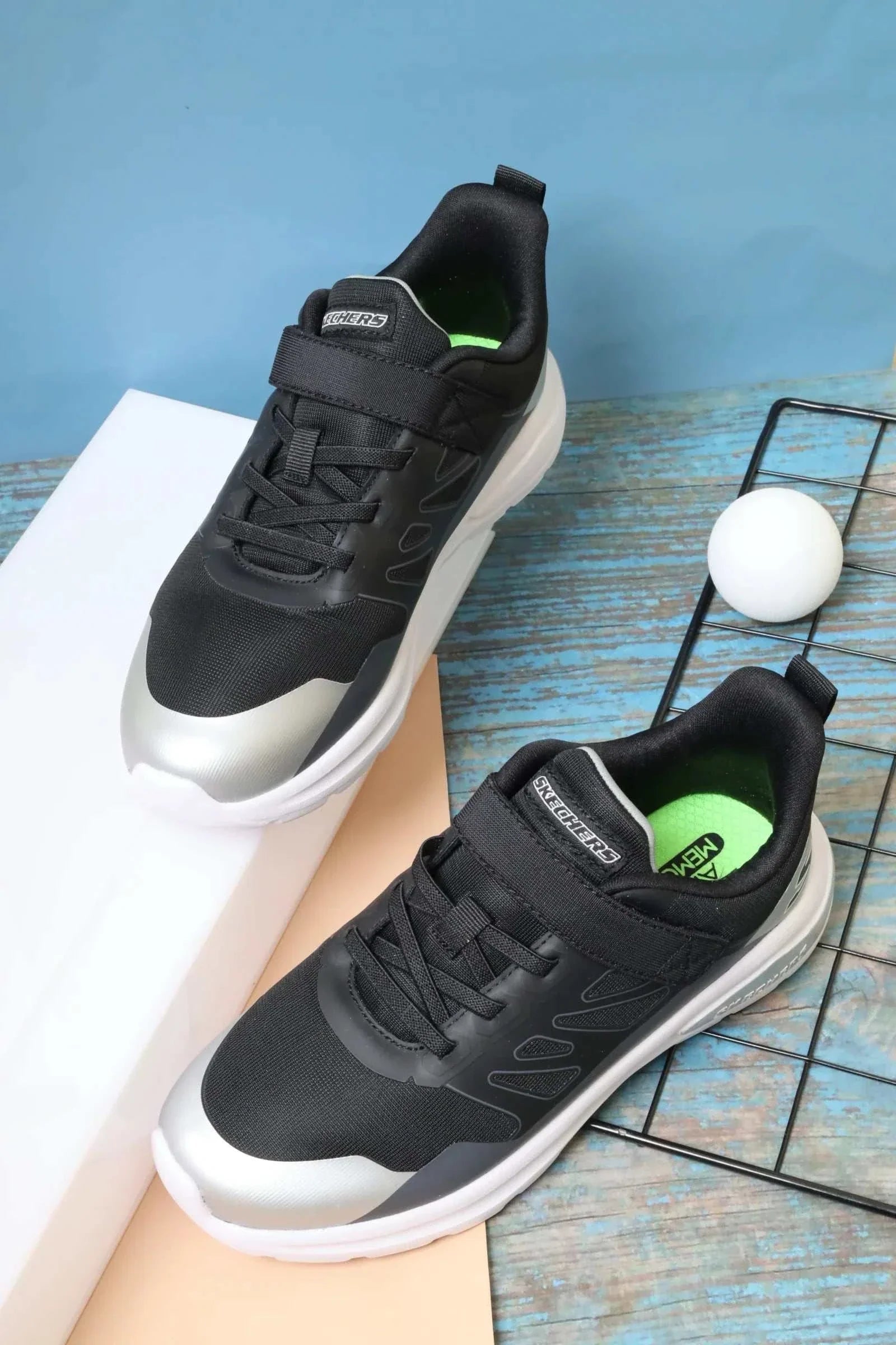 SKECHERS RAPID-BLITZ KIDS 403970 