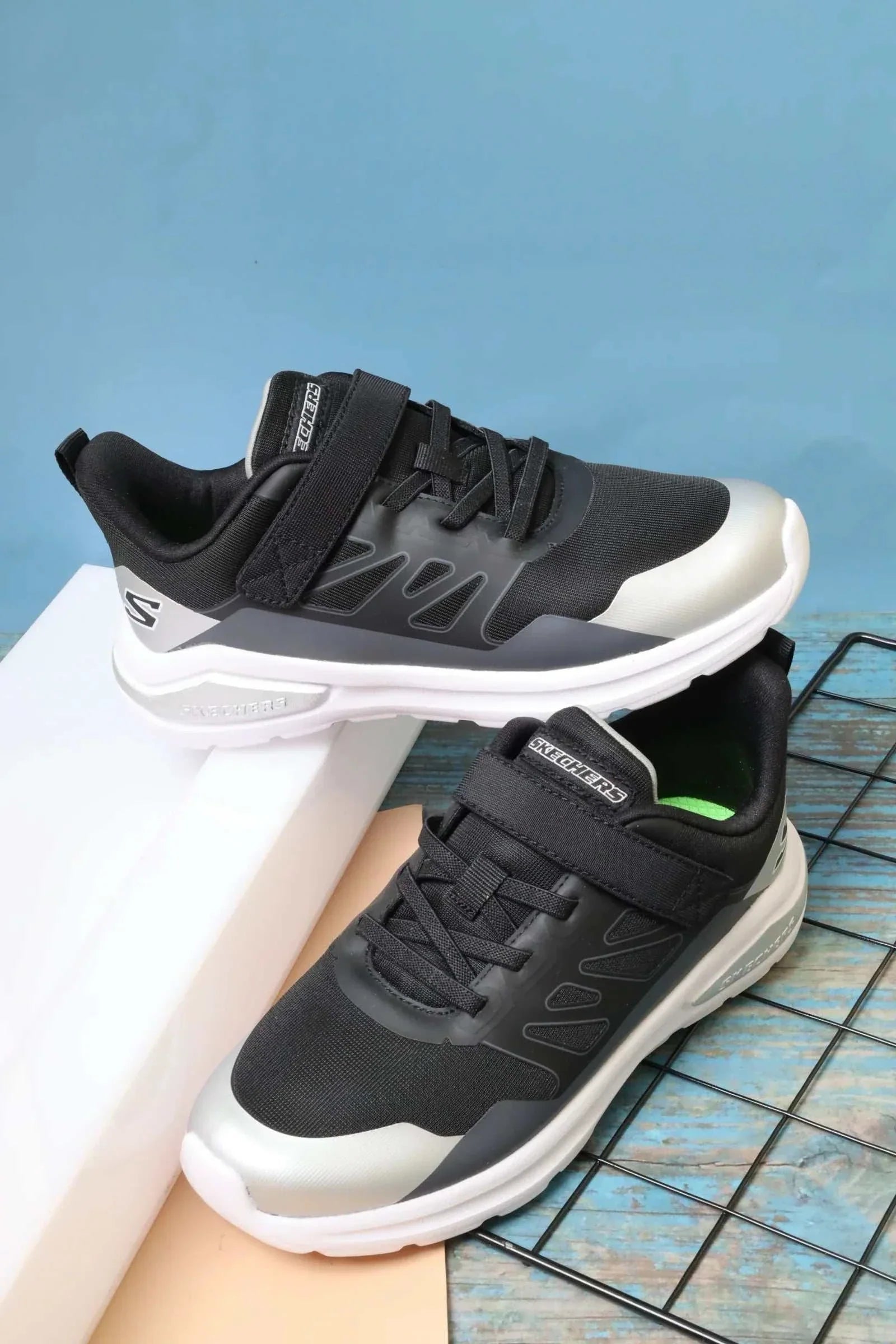 SKECHERS RAPID-BLITZ KIDS 403970 