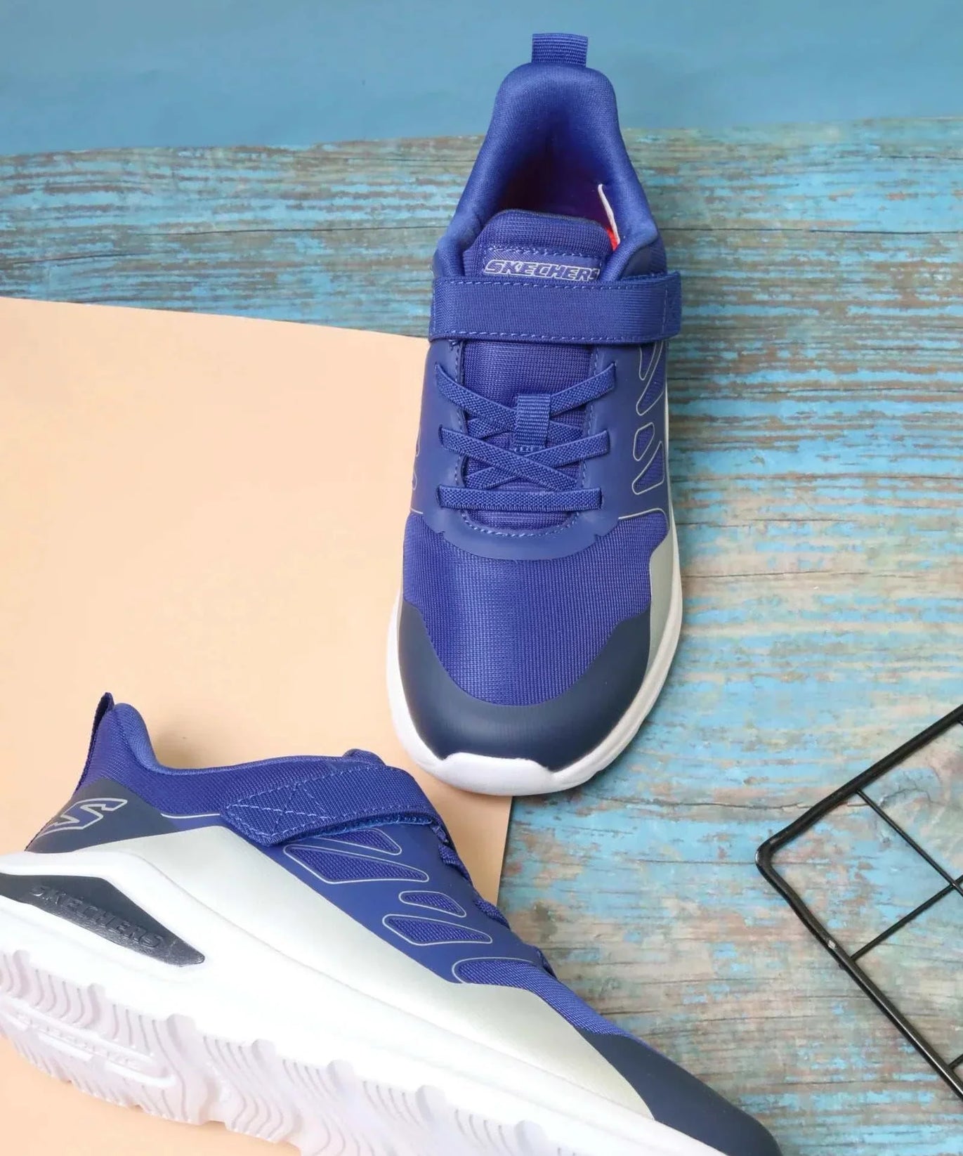 SKECHERS RAPID-BLITZ KIDS 403970 