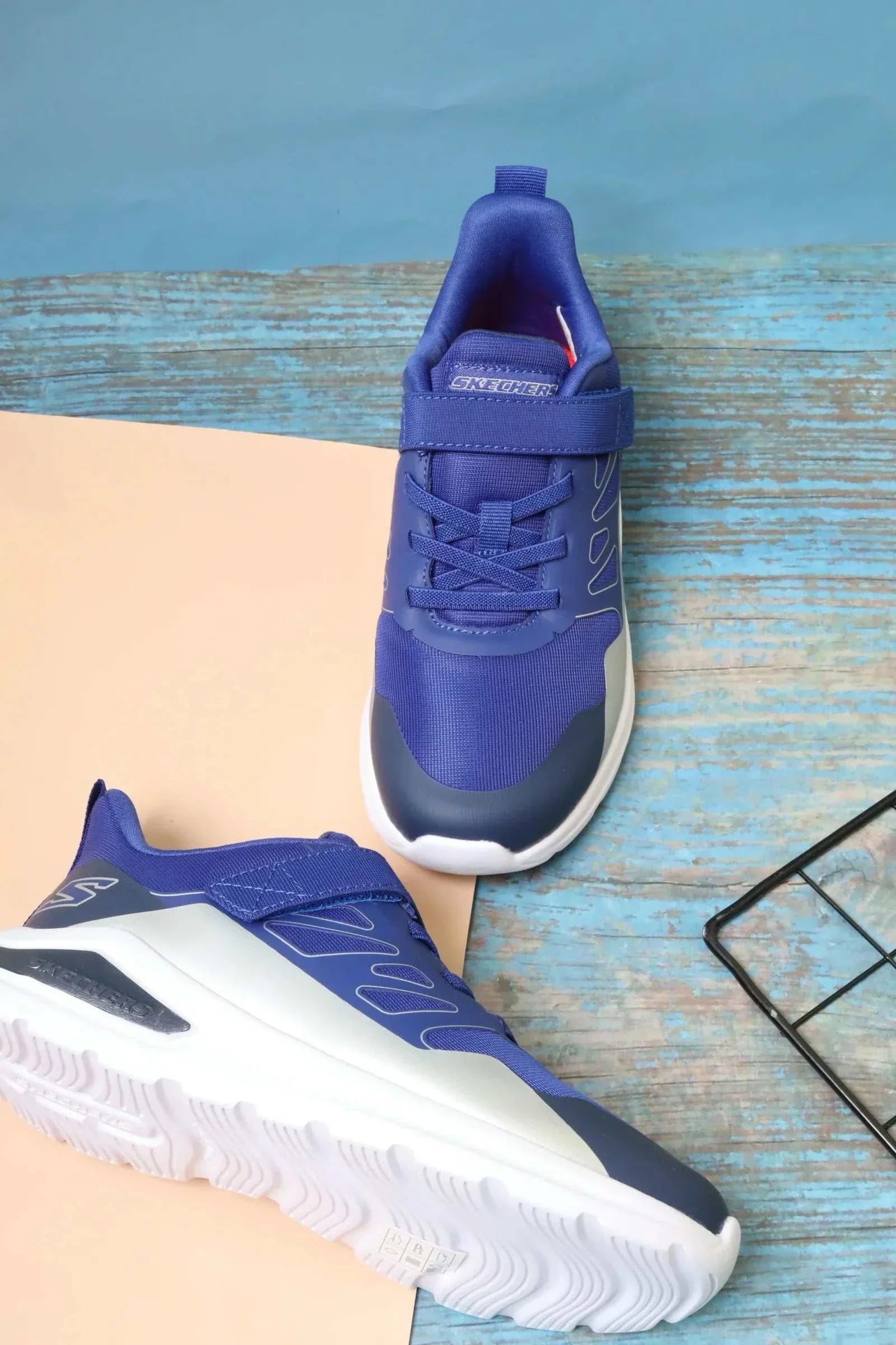 SKECHERS RAPID-BLITZ KIDS 403970 