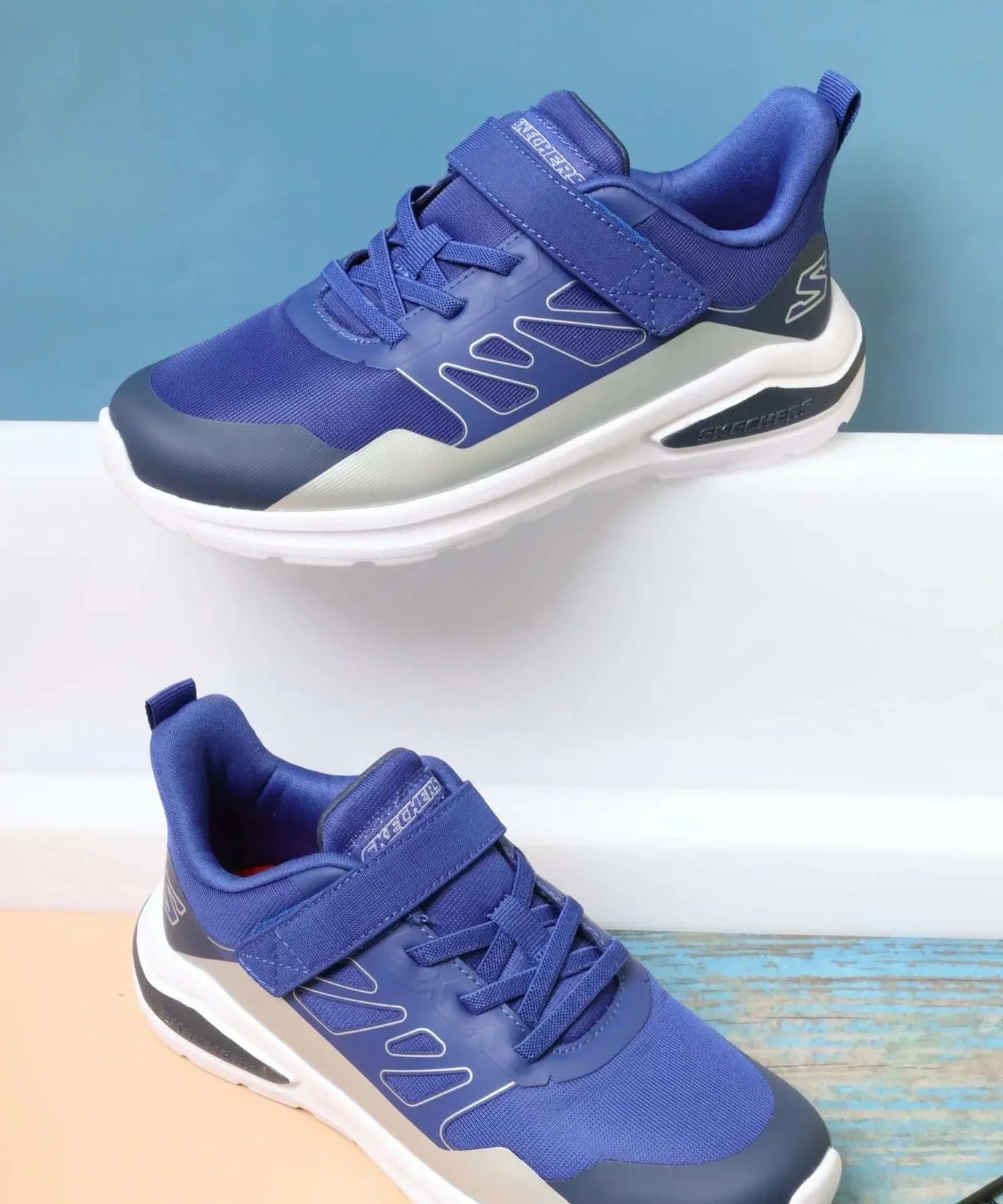 SKECHERS RAPID-BLITZ KIDS 403970 