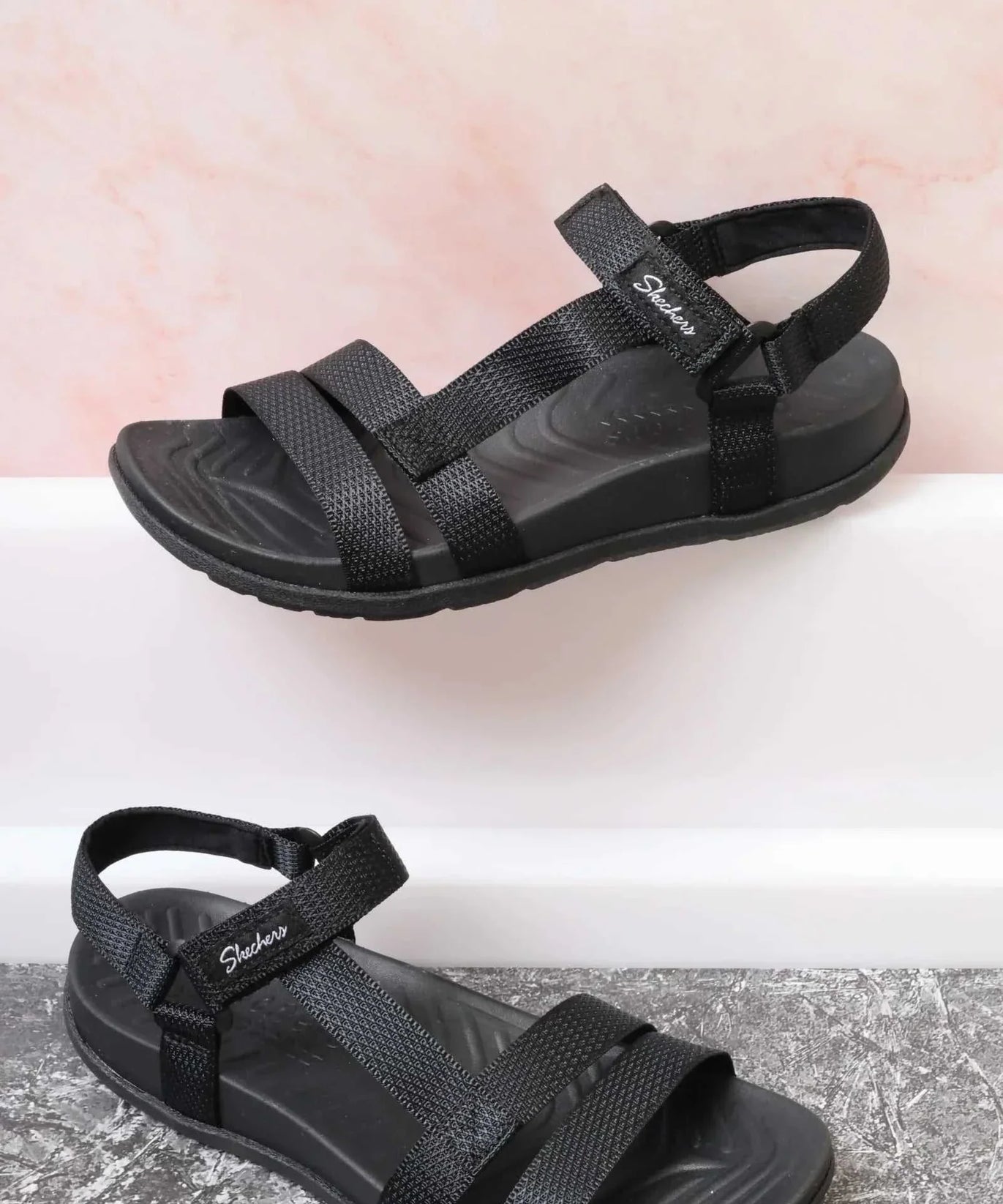 سكيتشرز نسائي ريجي لايت 163223