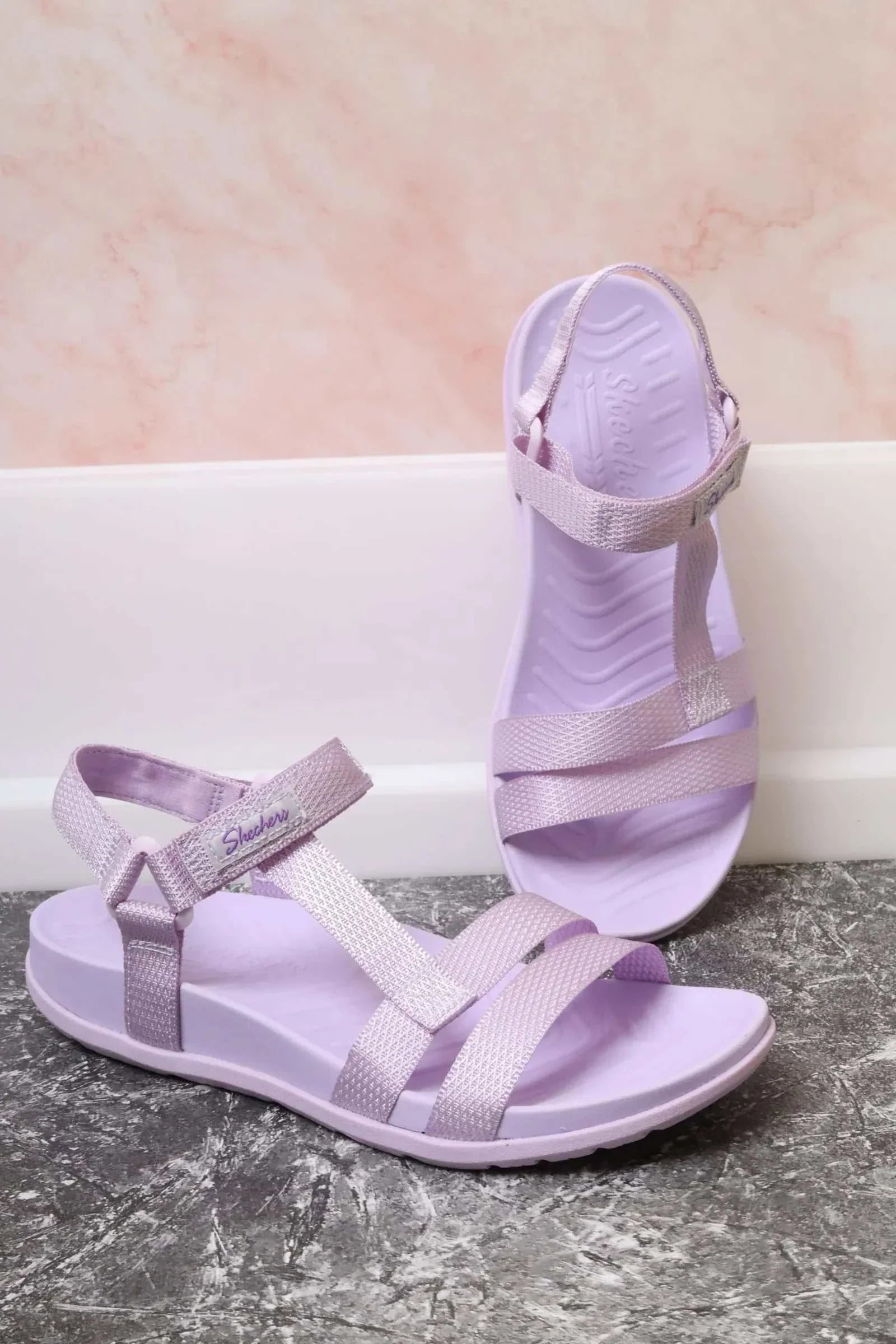 سكيتشرز نسائي ريجي لايت 163223