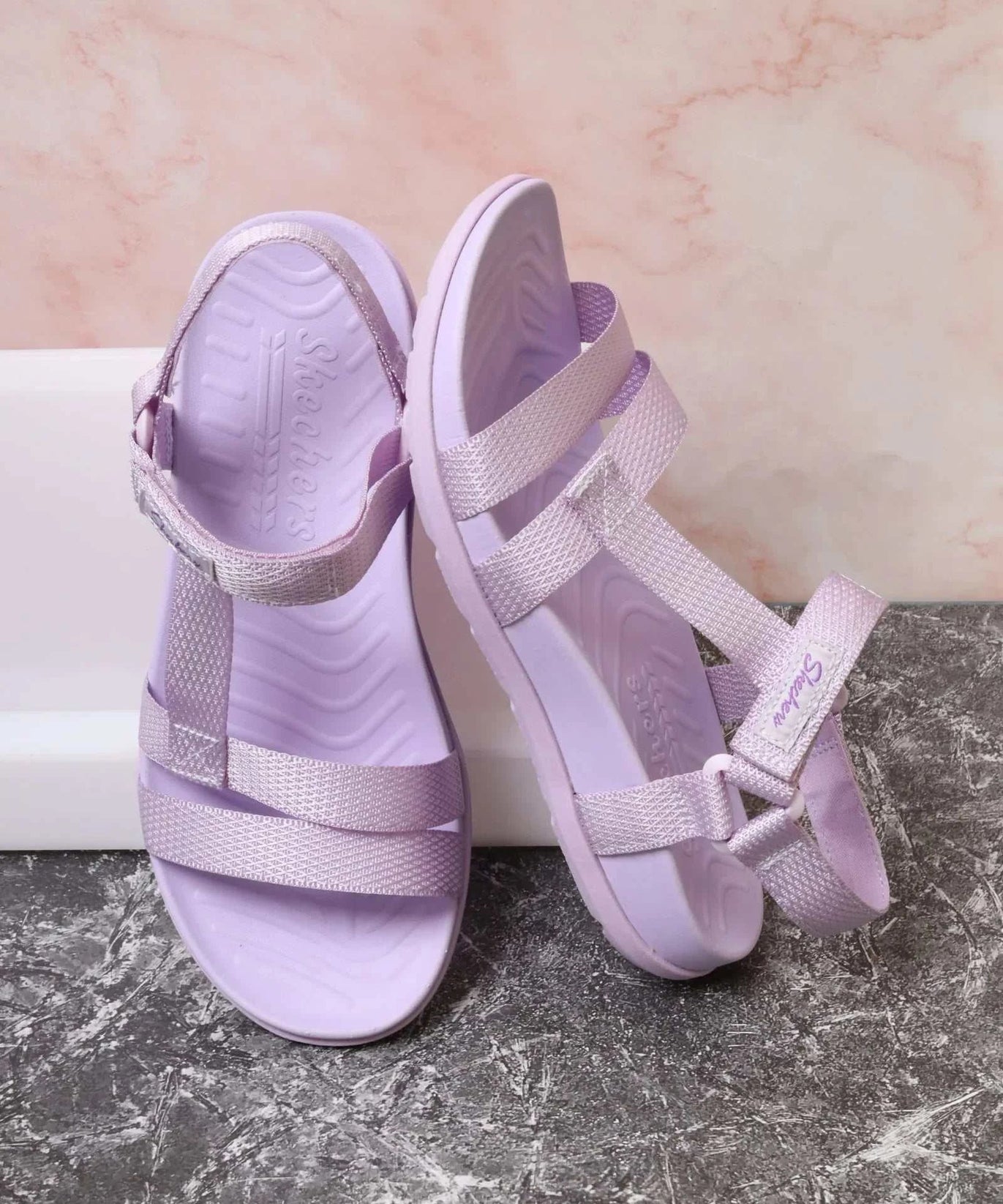 سكيتشرز نسائي ريجي لايت 163223